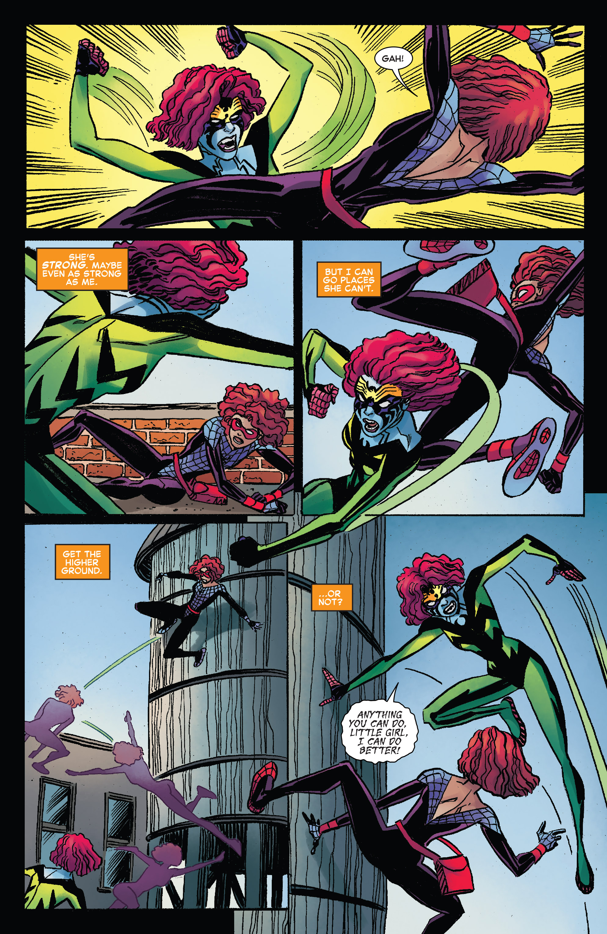 Amazing Spider-Man - Renew Your Vows: Chapter 20 - Page 19