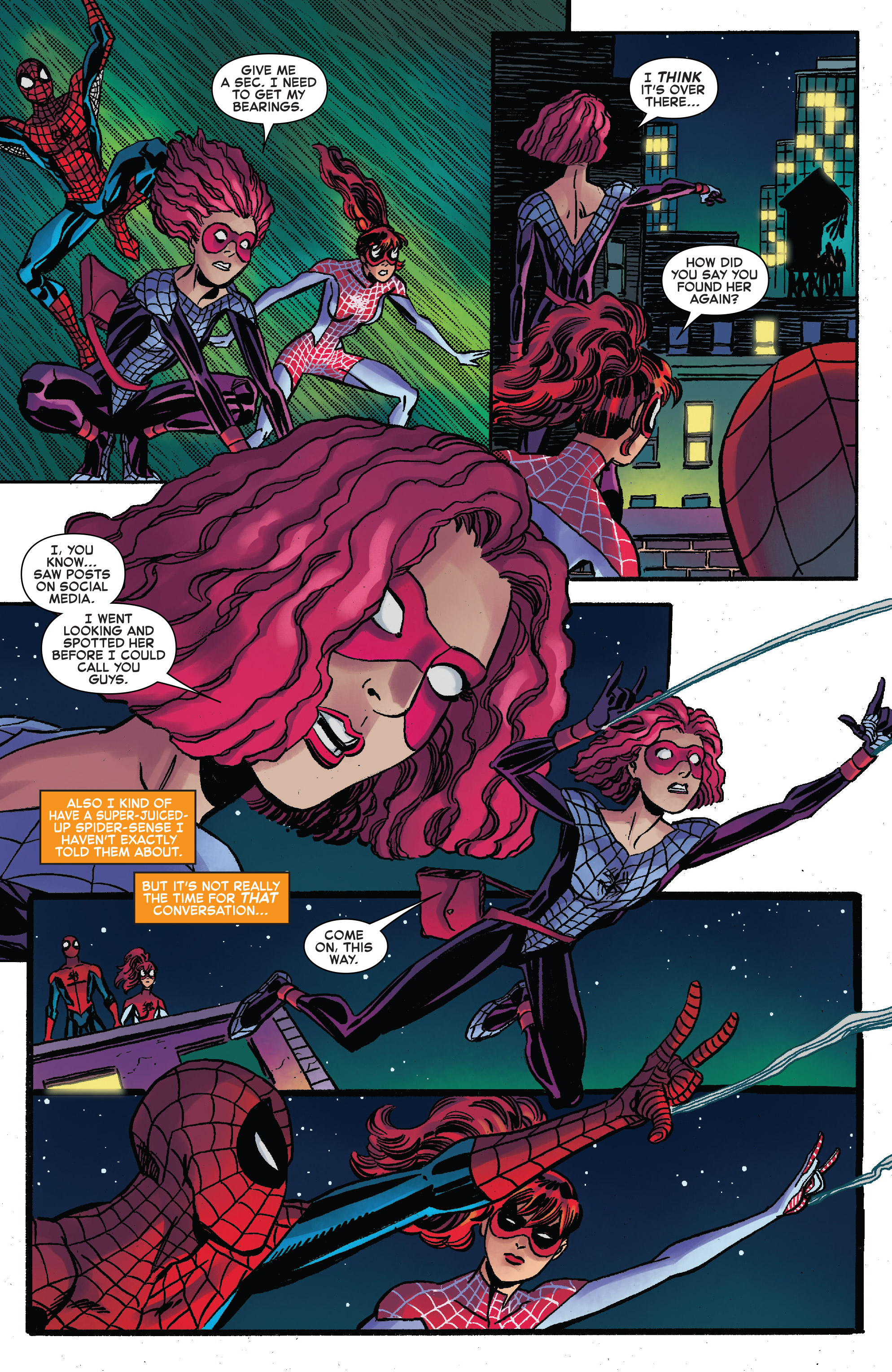 Amazing Spider-Man - Renew Your Vows: Chapter 21 - Page 4