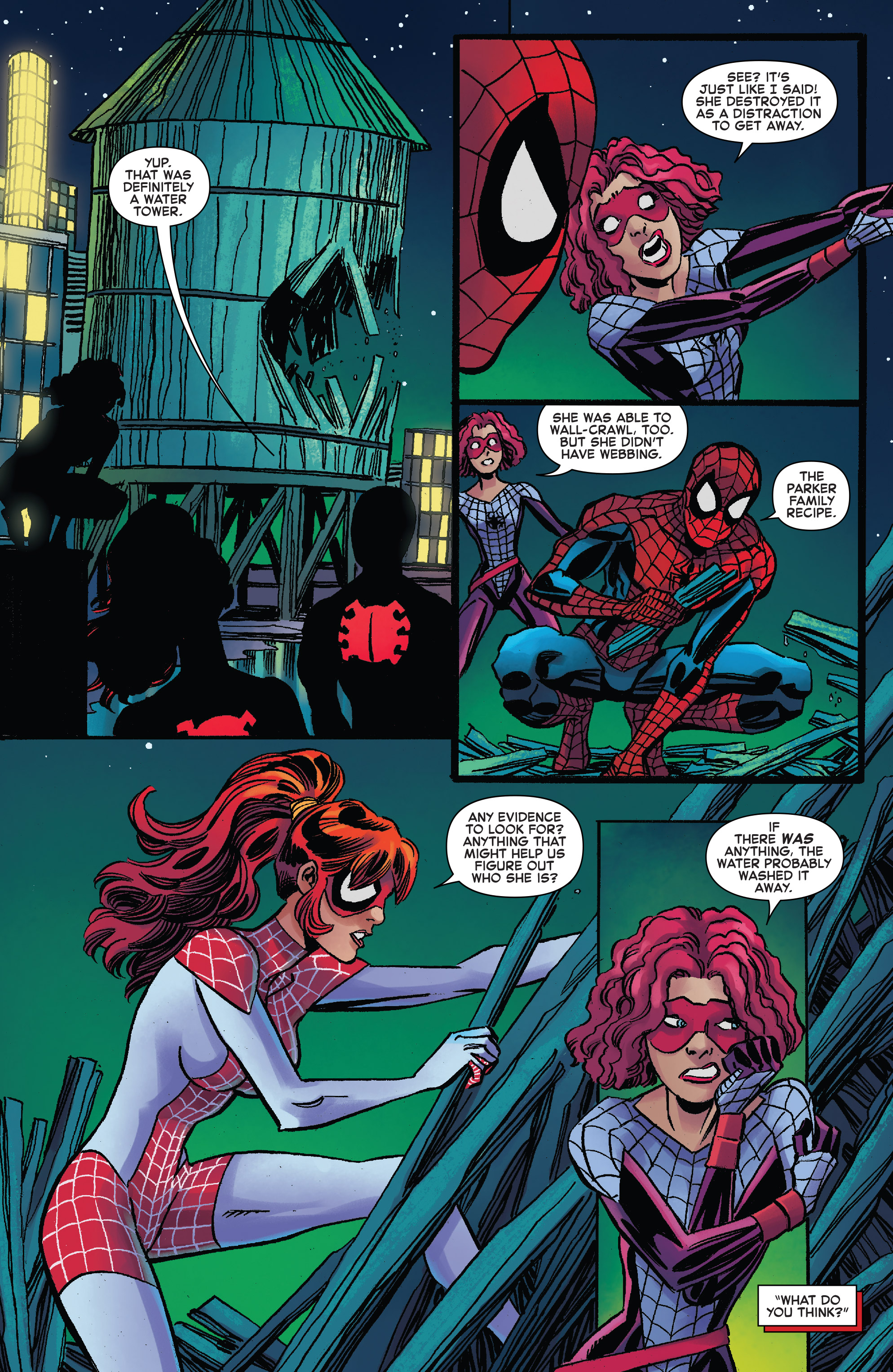 Amazing Spider-Man - Renew Your Vows: Chapter 21 - Page 5
