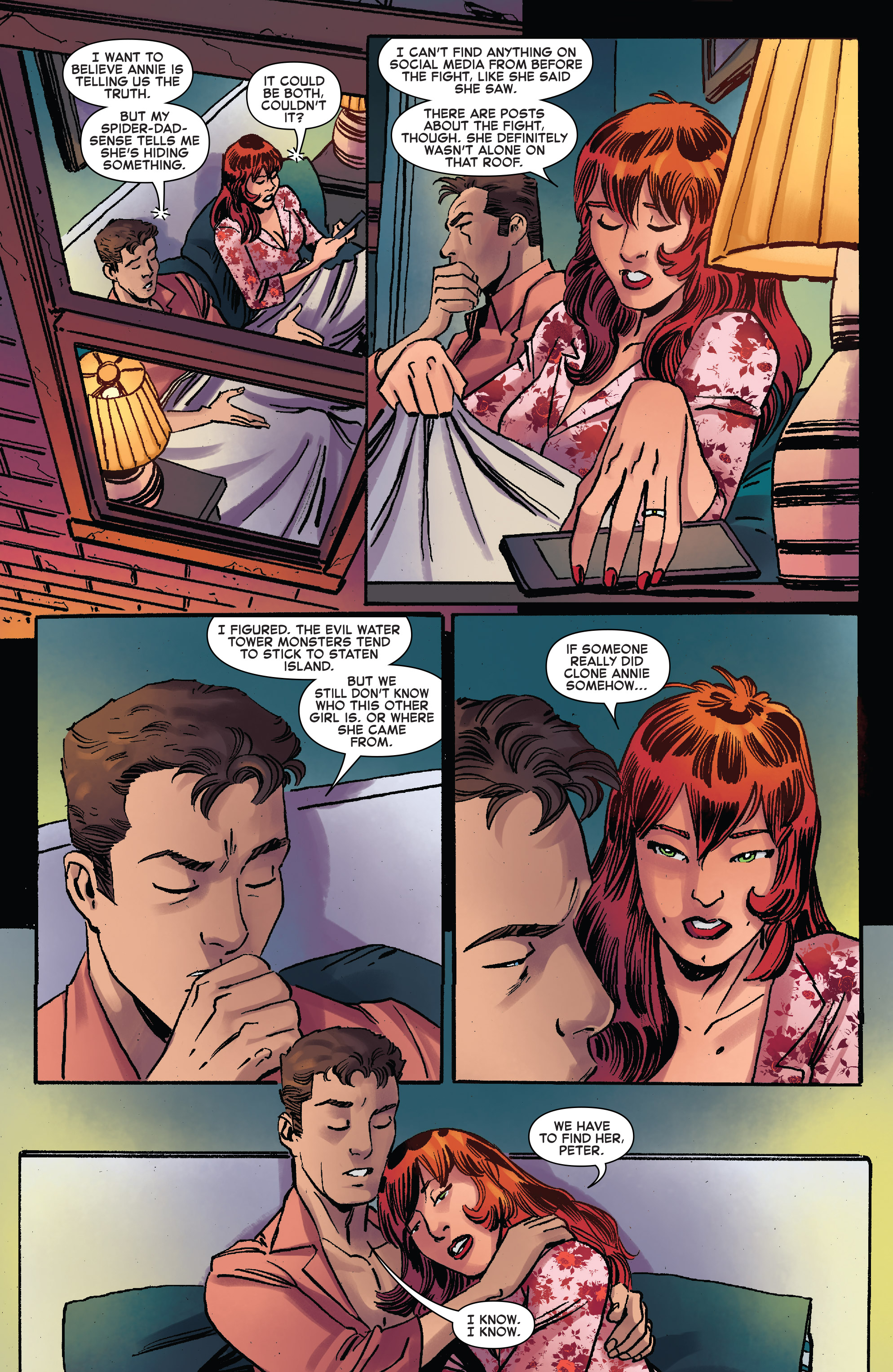 Amazing Spider-Man - Renew Your Vows: Chapter 21 - Page 6