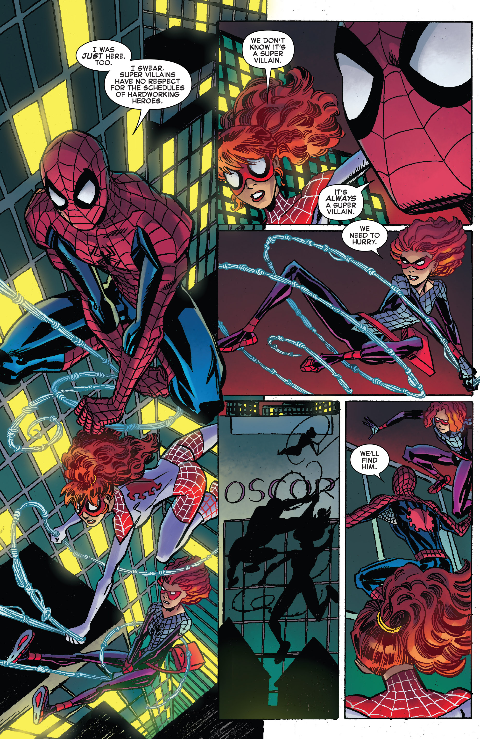 Amazing Spider-Man - Renew Your Vows: Chapter 22 - Page 8