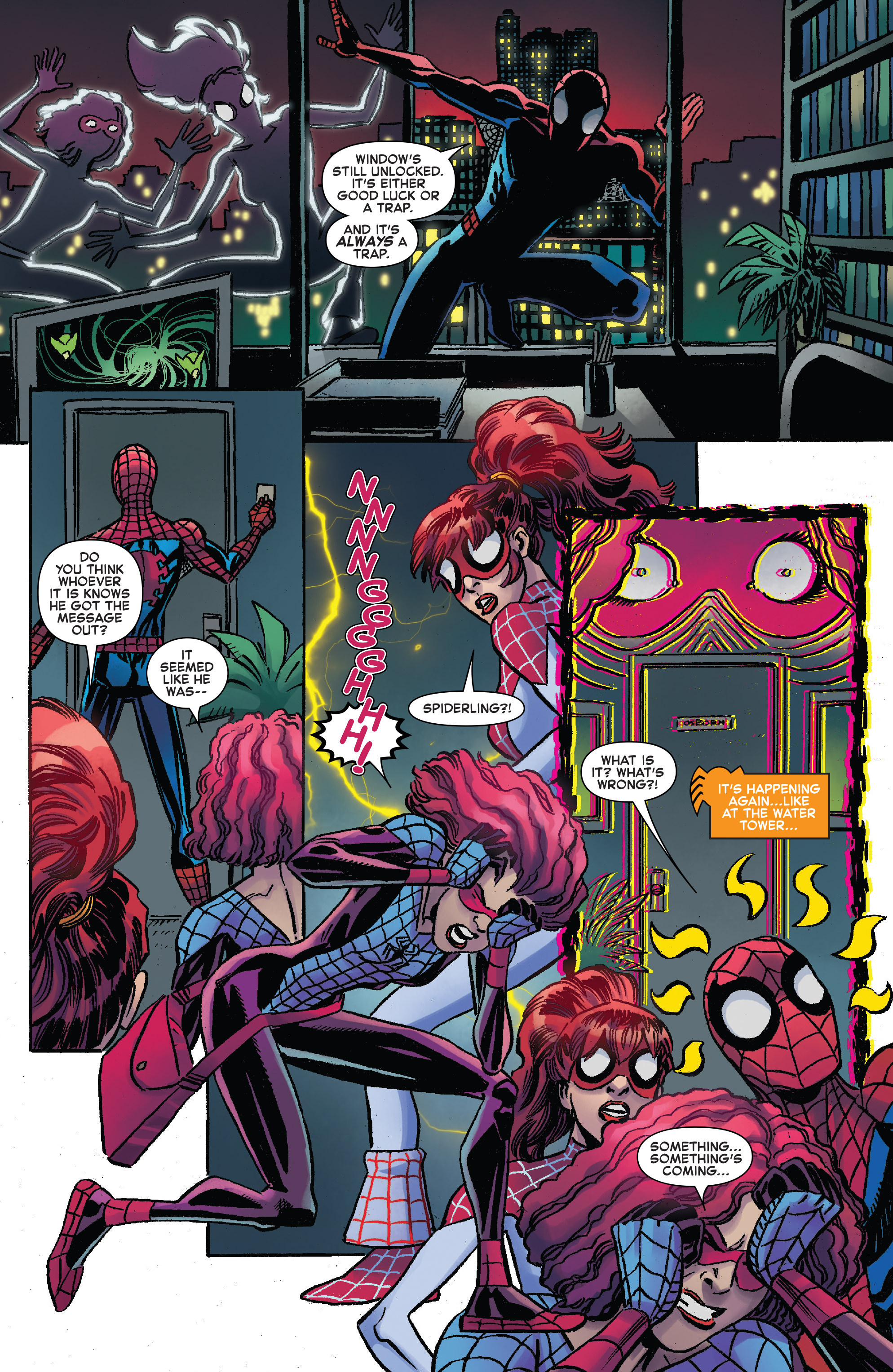 Amazing Spider-Man - Renew Your Vows: Chapter 22 - Page 9