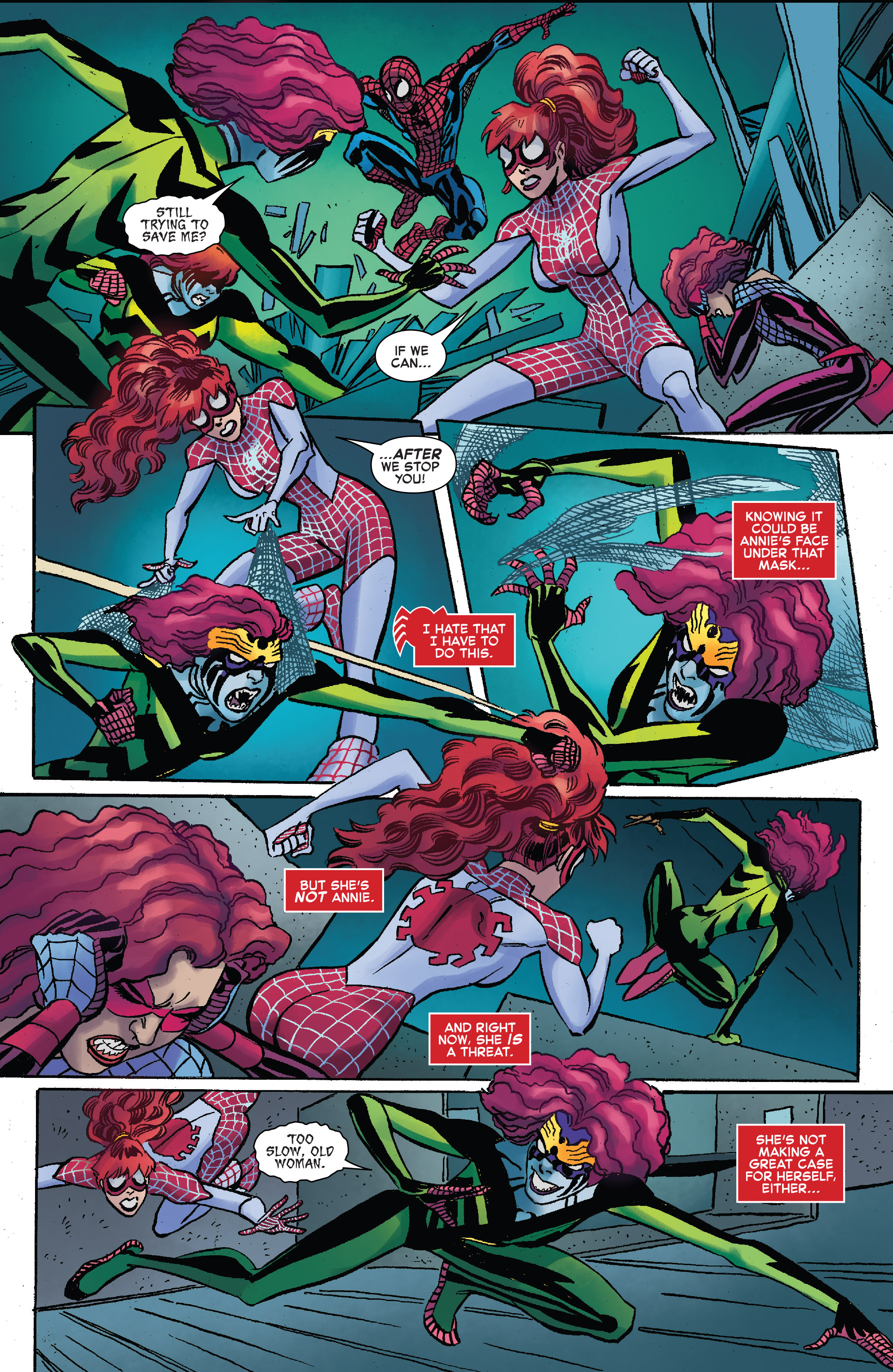 Amazing Spider-Man - Renew Your Vows: Chapter 22 - Page 11