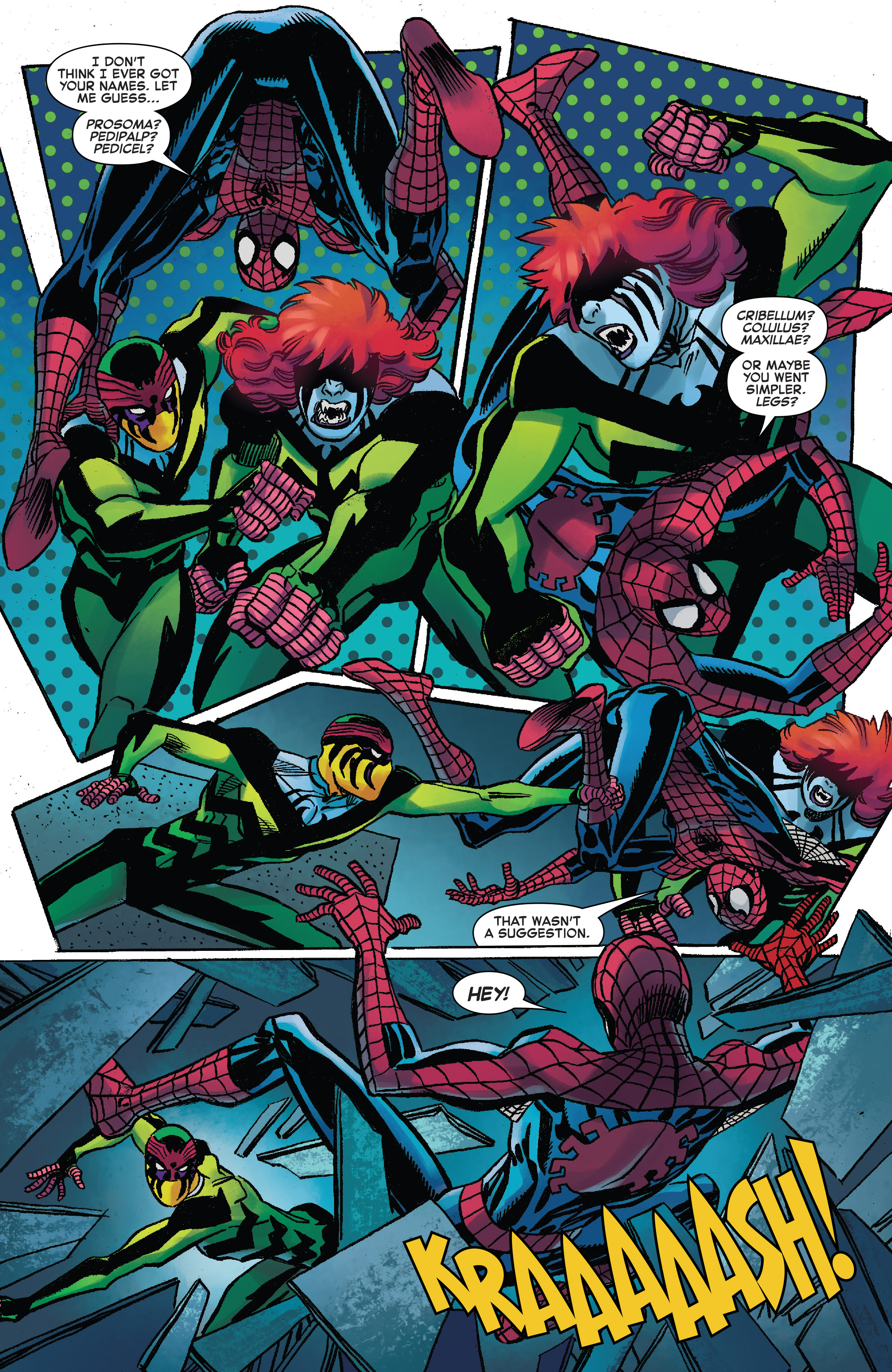 Amazing Spider-Man - Renew Your Vows: Chapter 22 - Page 12