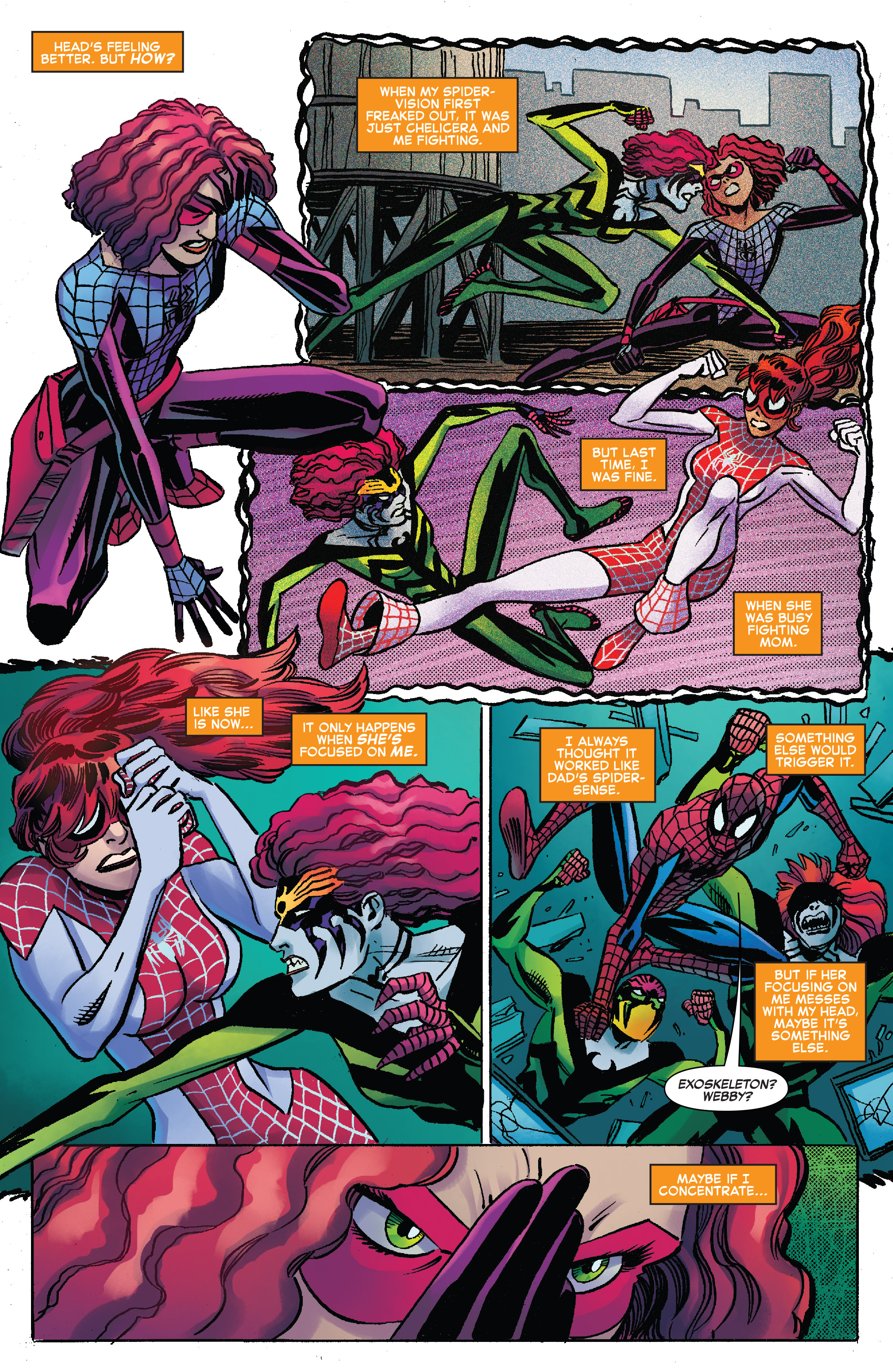 Amazing Spider-Man - Renew Your Vows: Chapter 22 - Page 13