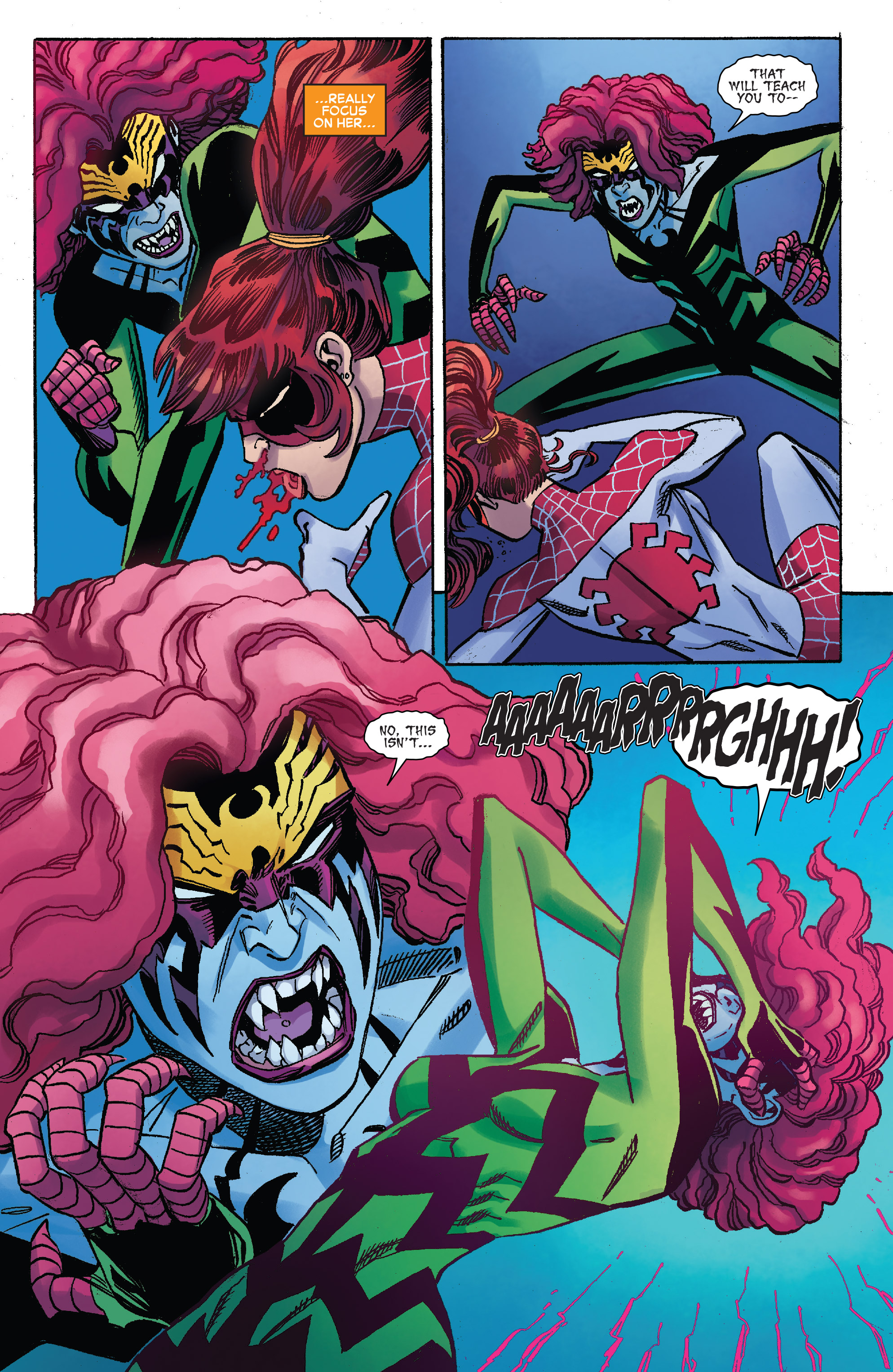 Amazing Spider-Man - Renew Your Vows: Chapter 22 - Page 14