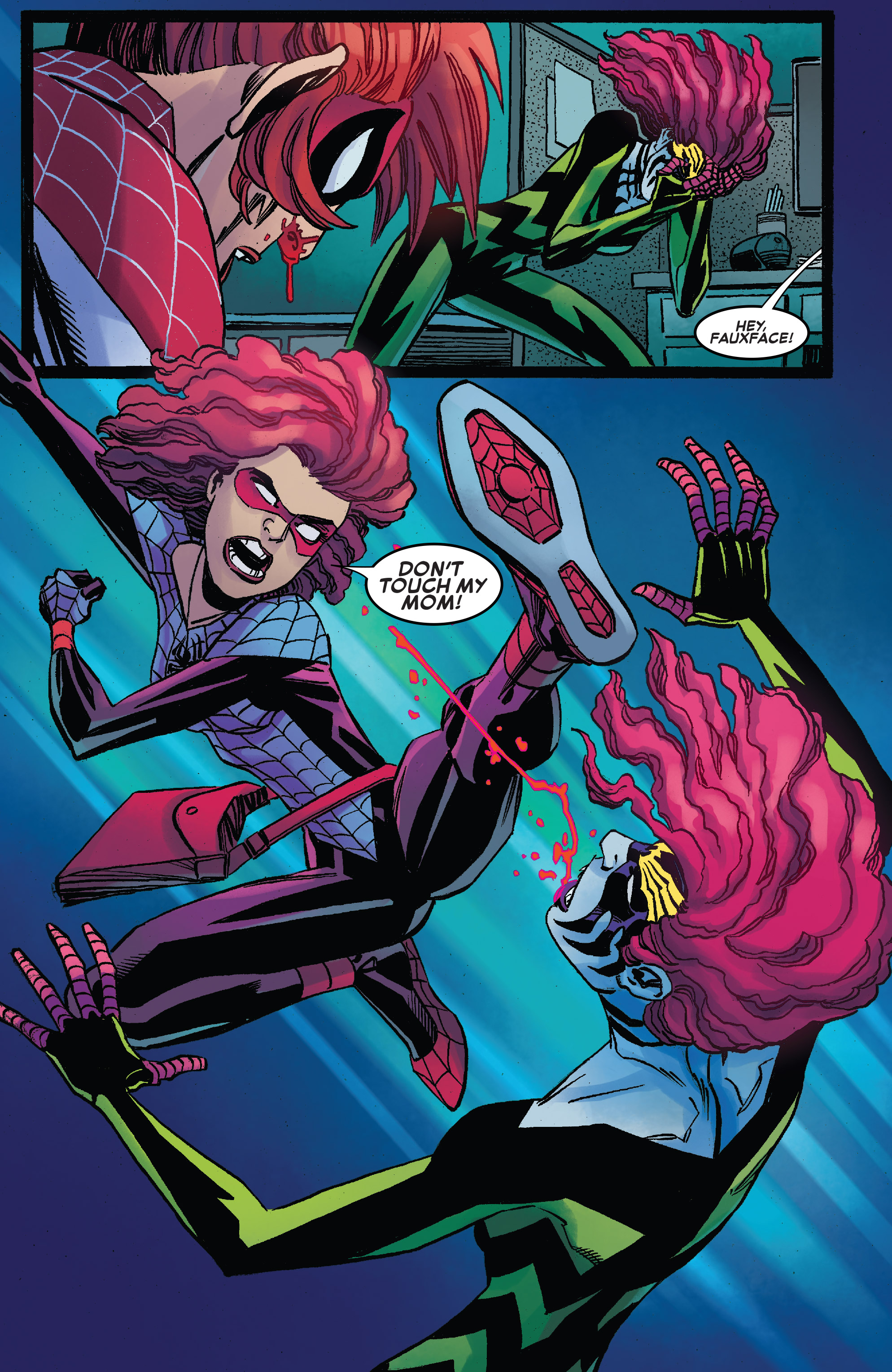 Amazing Spider-Man - Renew Your Vows: Chapter 22 - Page 15
