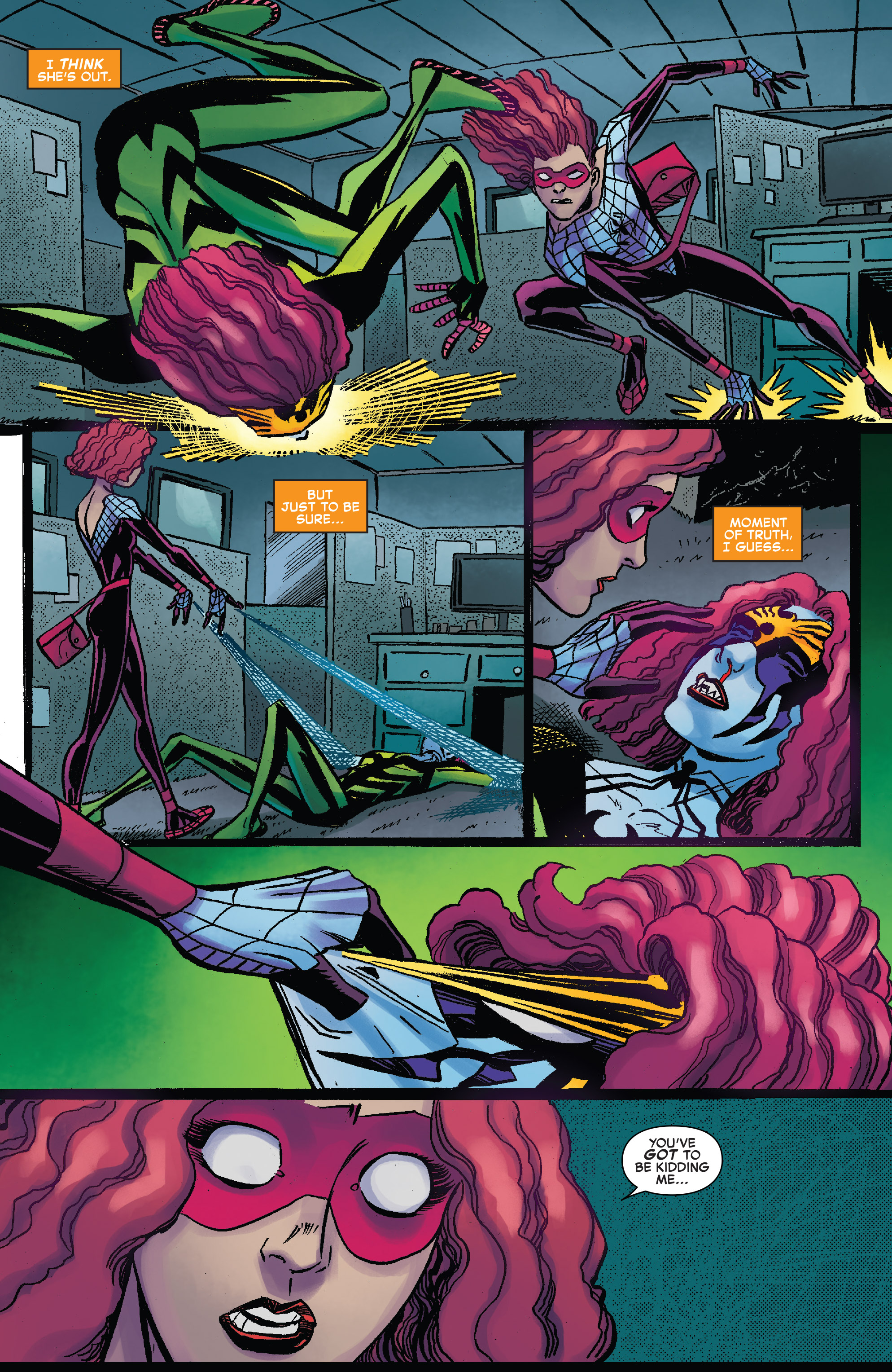 Amazing Spider-Man - Renew Your Vows: Chapter 22 - Page 16