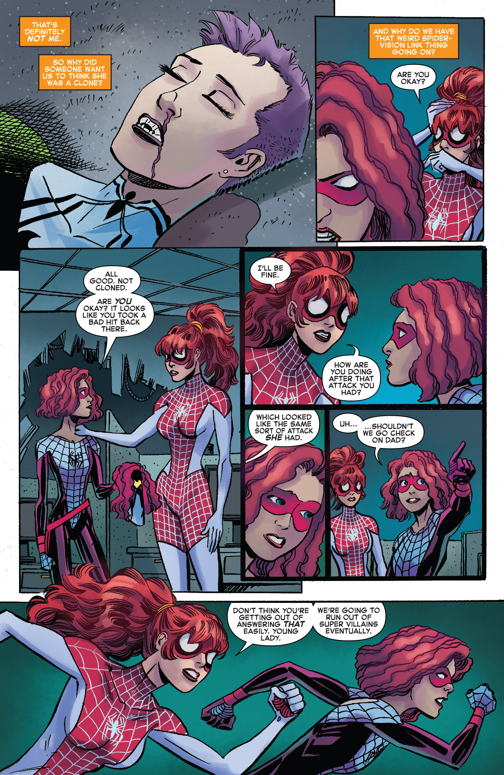 Amazing Spider-Man - Renew Your Vows: Chapter 22 - Page 17
