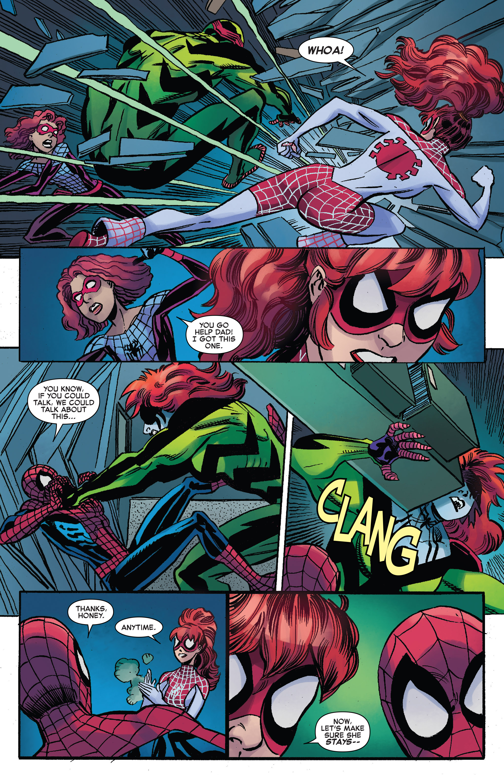 Amazing Spider-Man - Renew Your Vows: Chapter 22 - Page 18
