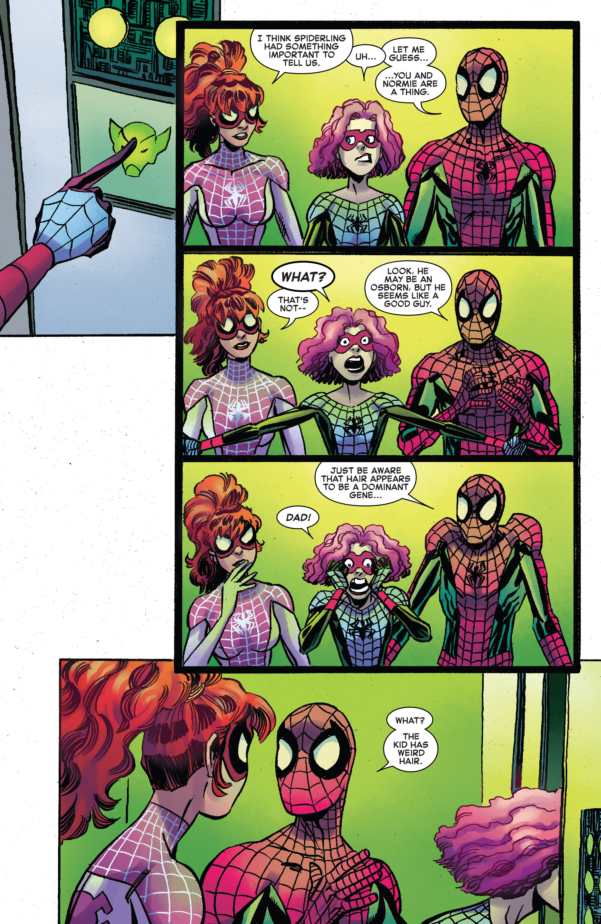 Amazing Spider-Man - Renew Your Vows: Chapter 22 - Page 20