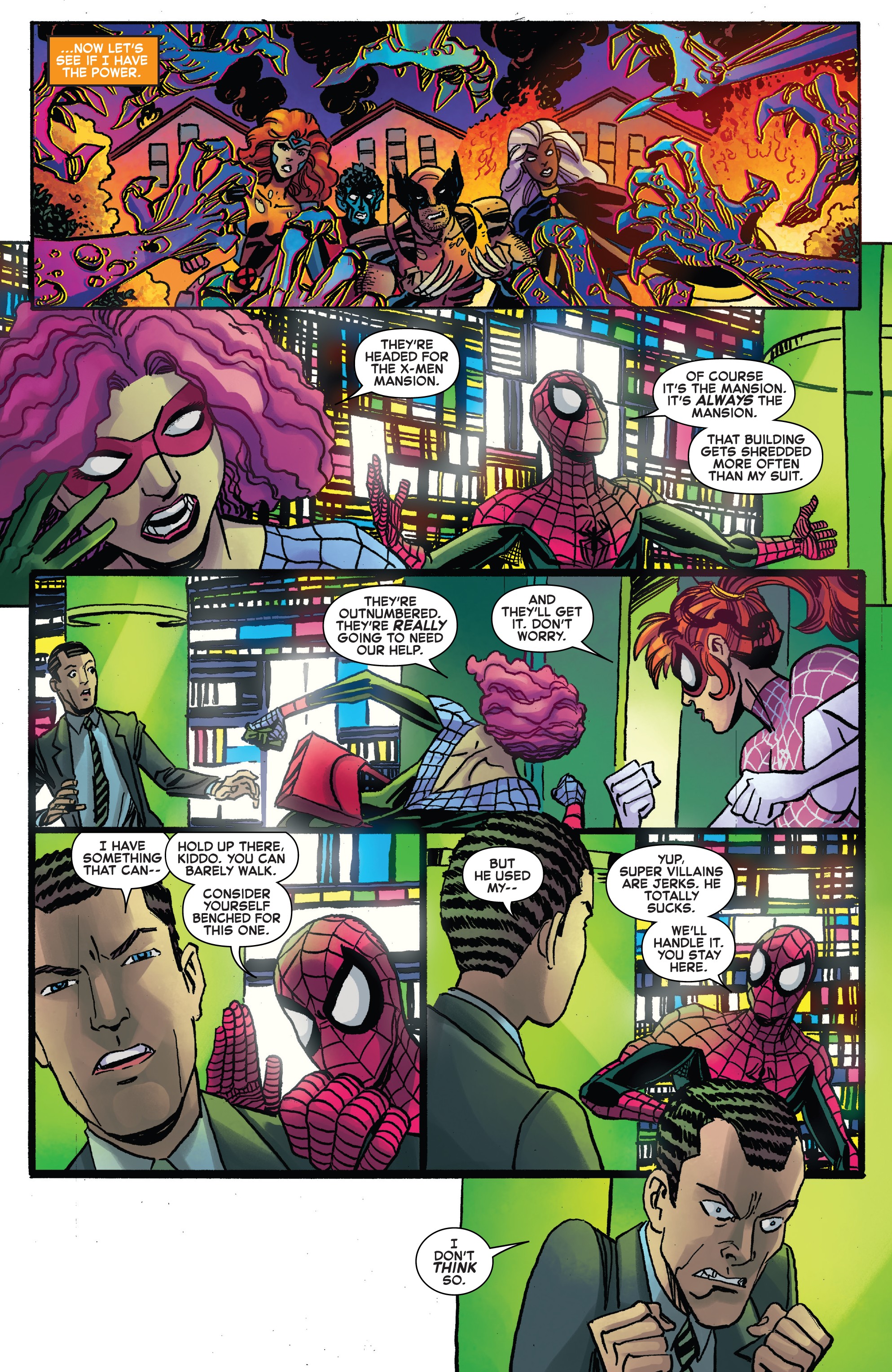 Amazing Spider-Man - Renew Your Vows: Chapter 23 - Page 5