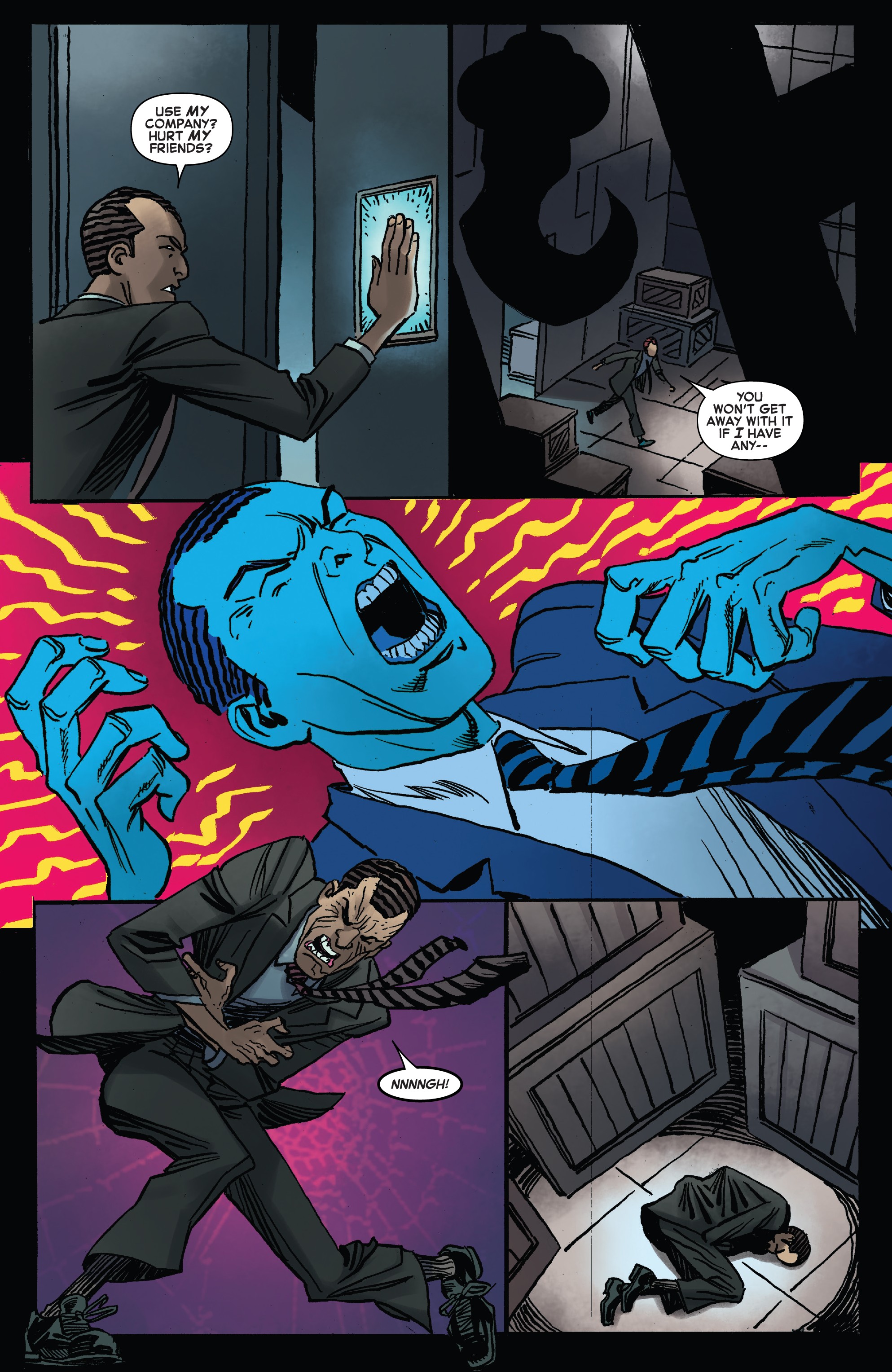 Amazing Spider-Man - Renew Your Vows: Chapter 23 - Page 7