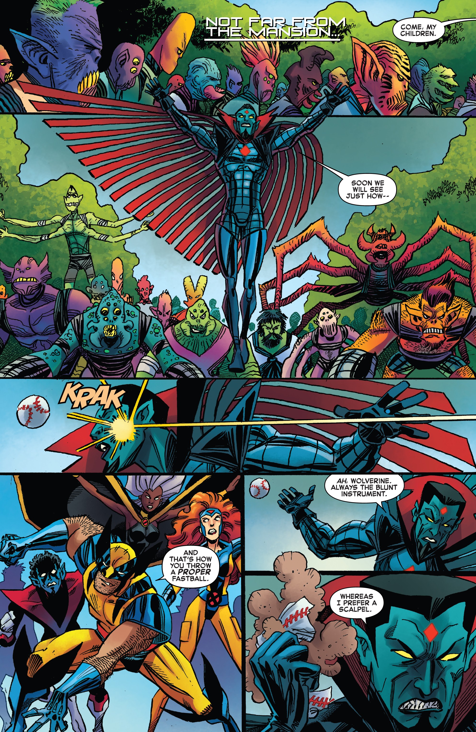 Amazing Spider-Man - Renew Your Vows: Chapter 23 - Page 8