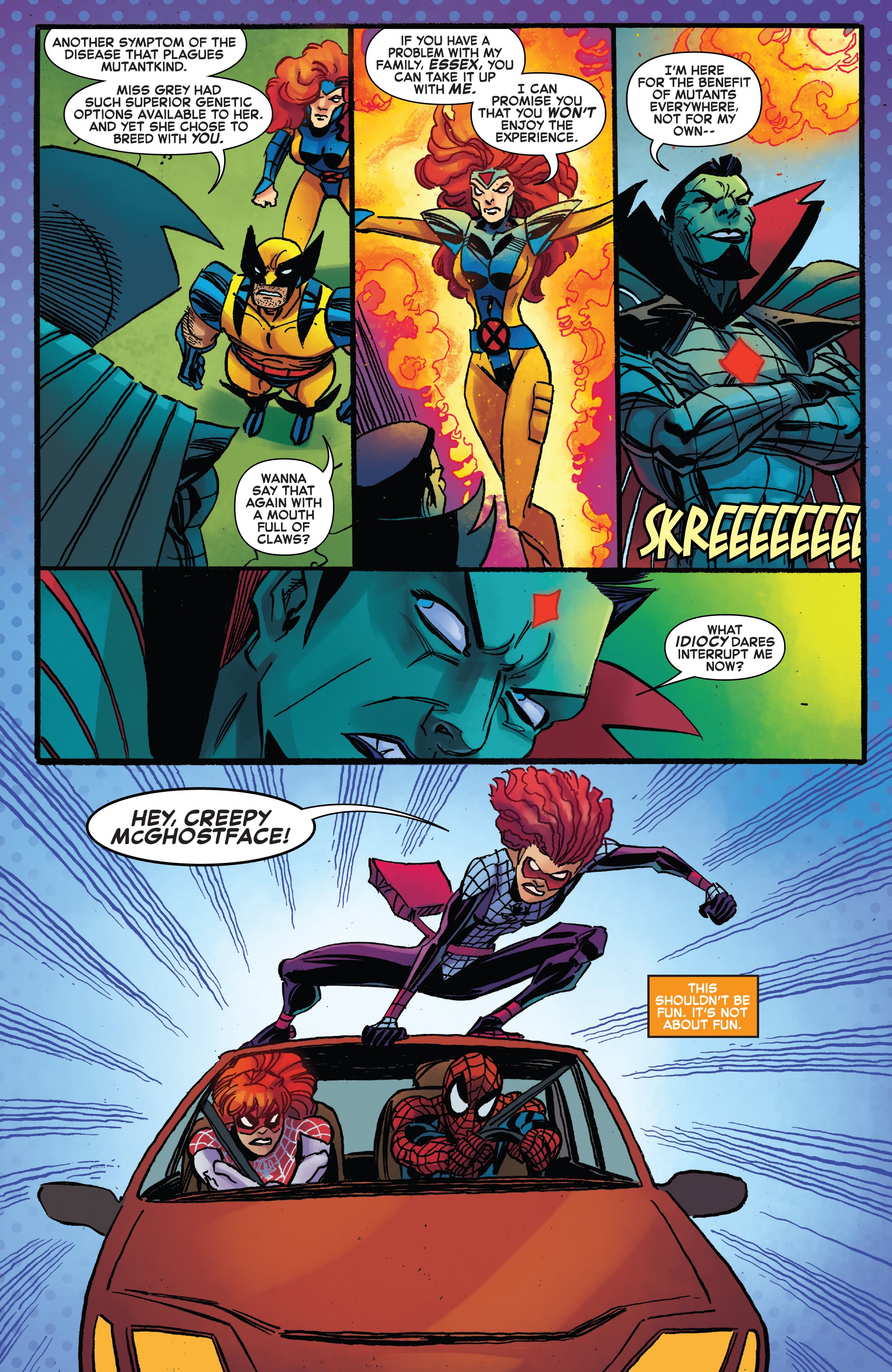 Amazing Spider-Man - Renew Your Vows: Chapter 23 - Page 10