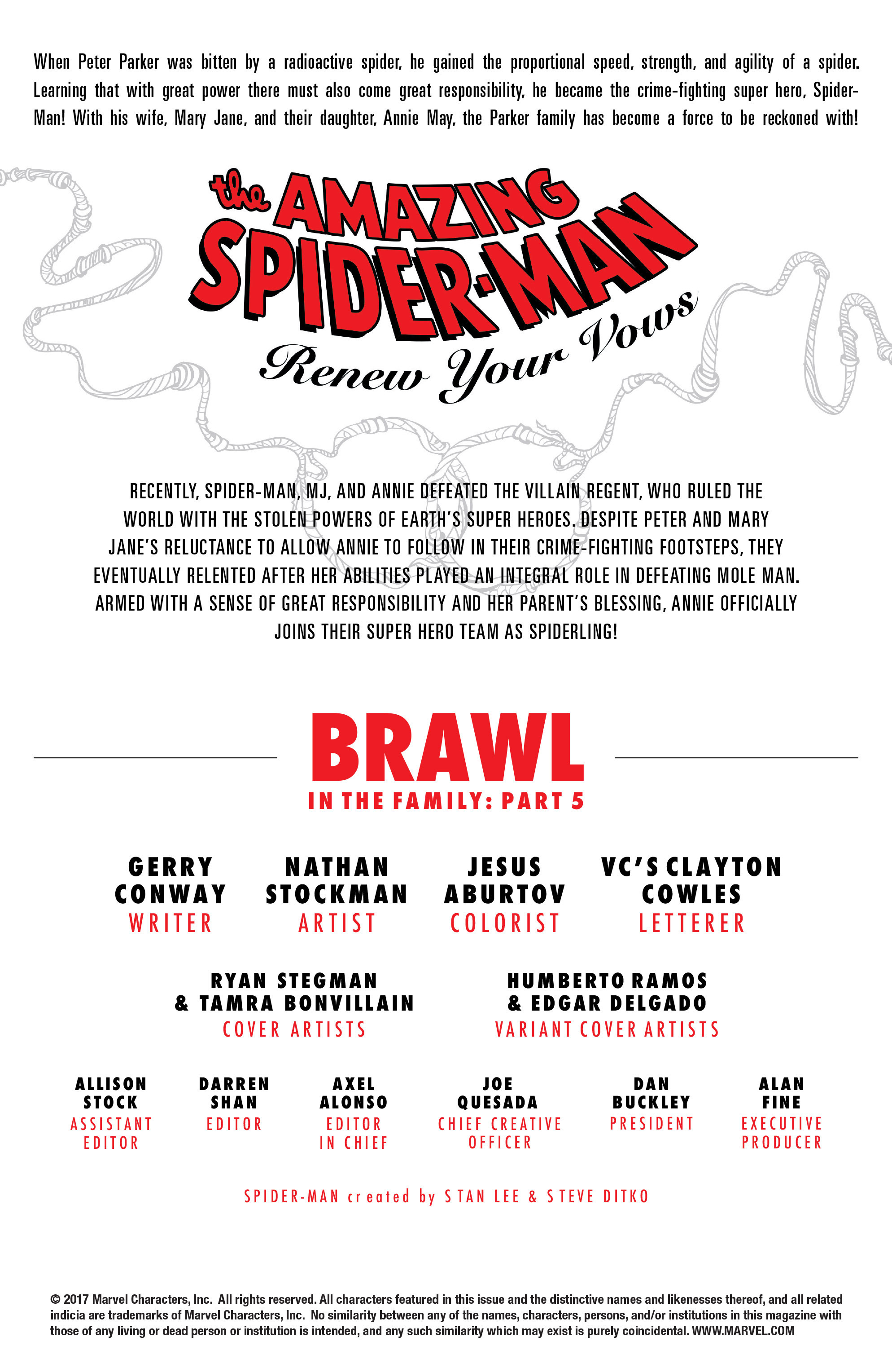 Amazing Spider-Man - Renew Your Vows: Chapter 5 - Page 2