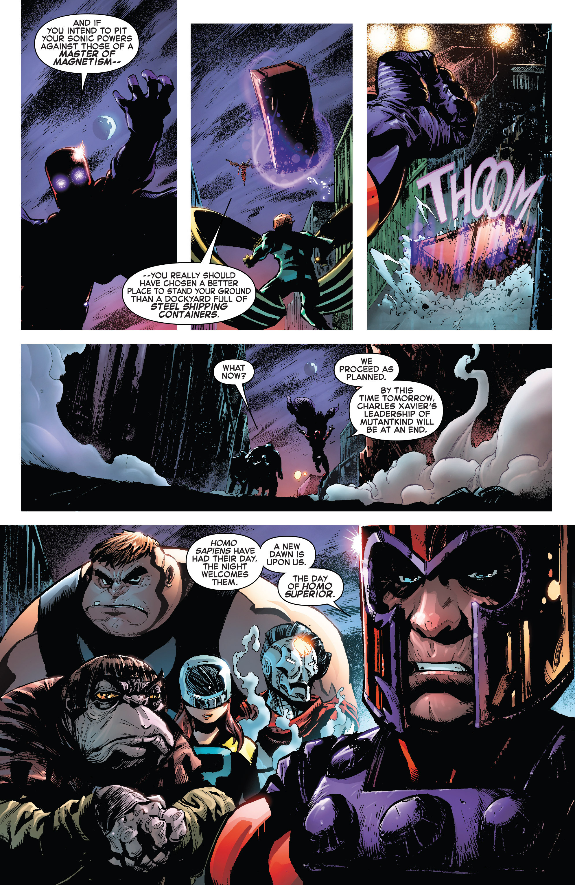 Amazing Spider-Man - Renew Your Vows: Chapter 6 - Page 4