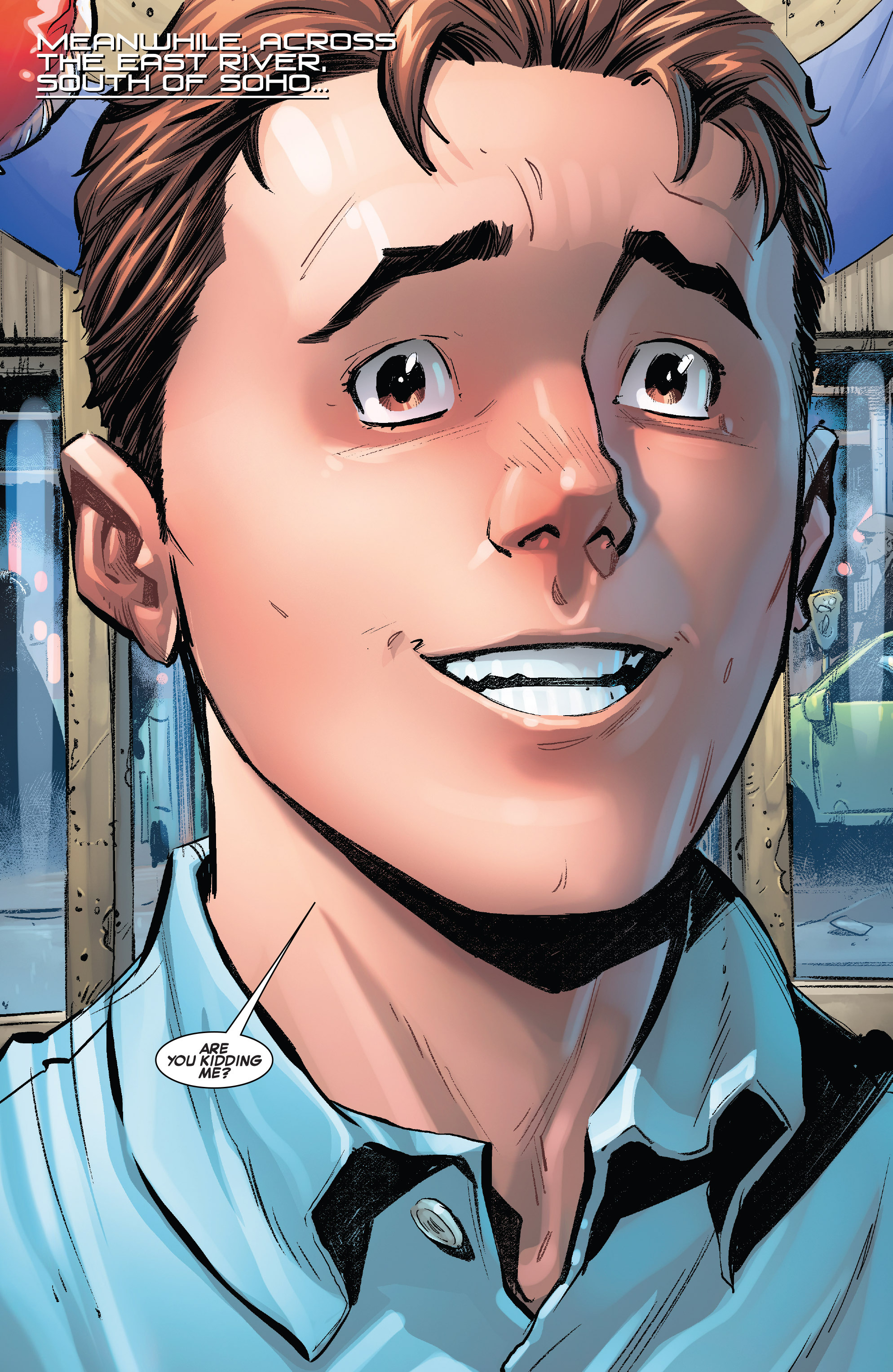 Amazing Spider-Man - Renew Your Vows: Chapter 6 - Page 5