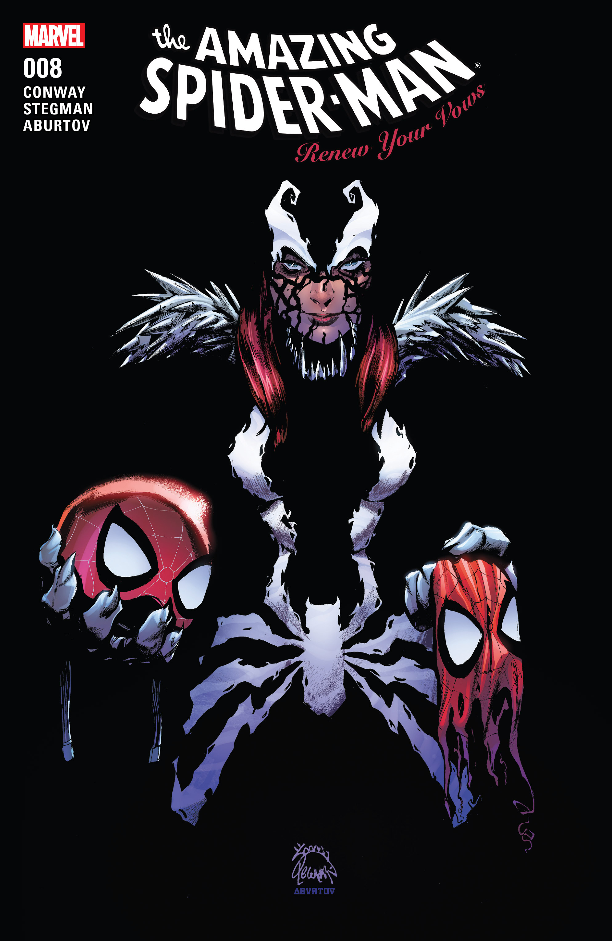Amazing Spider-Man - Renew Your Vows: Chapter 8 - Page 1