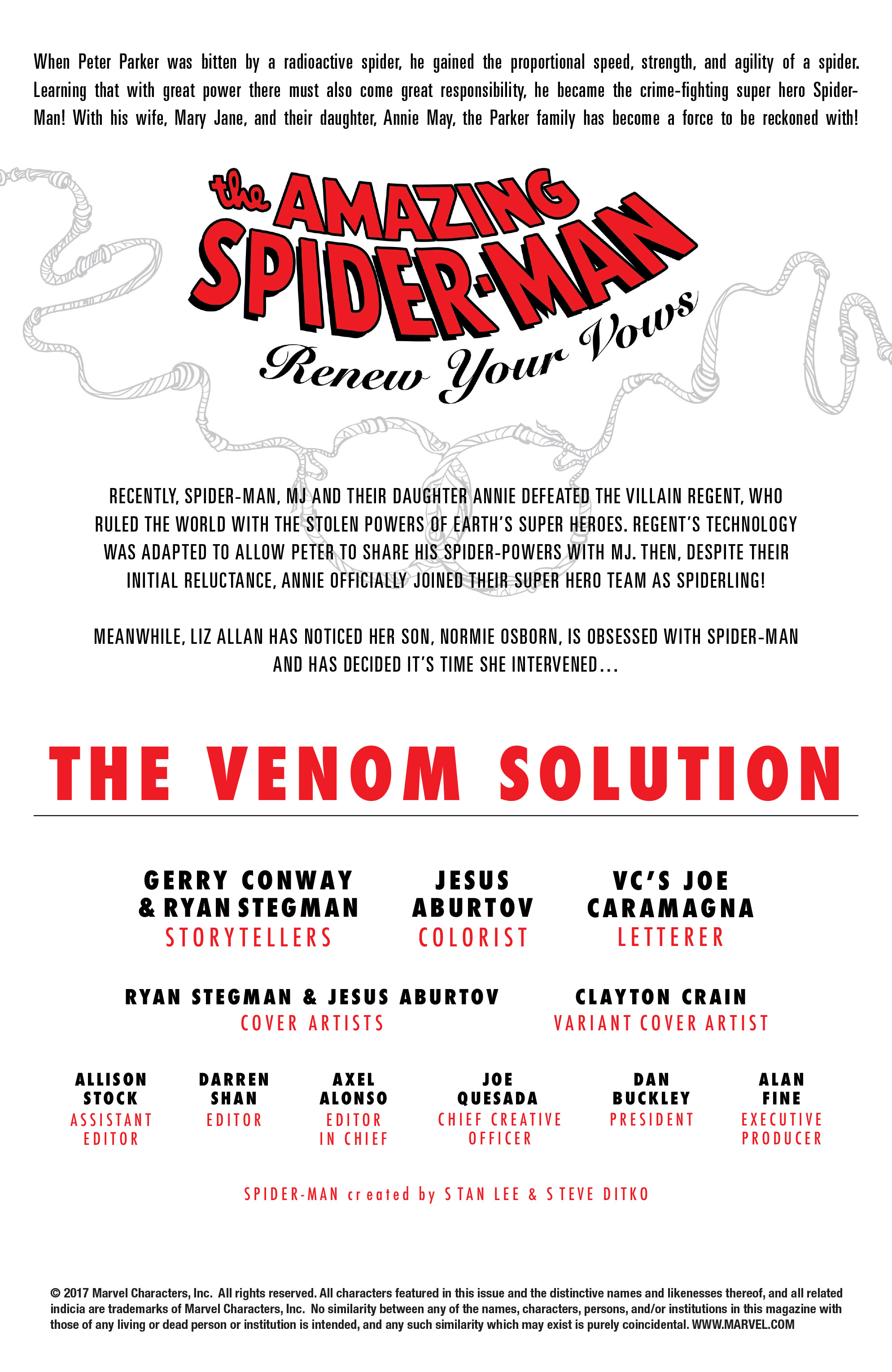 Amazing Spider-Man - Renew Your Vows: Chapter 8 - Page 2