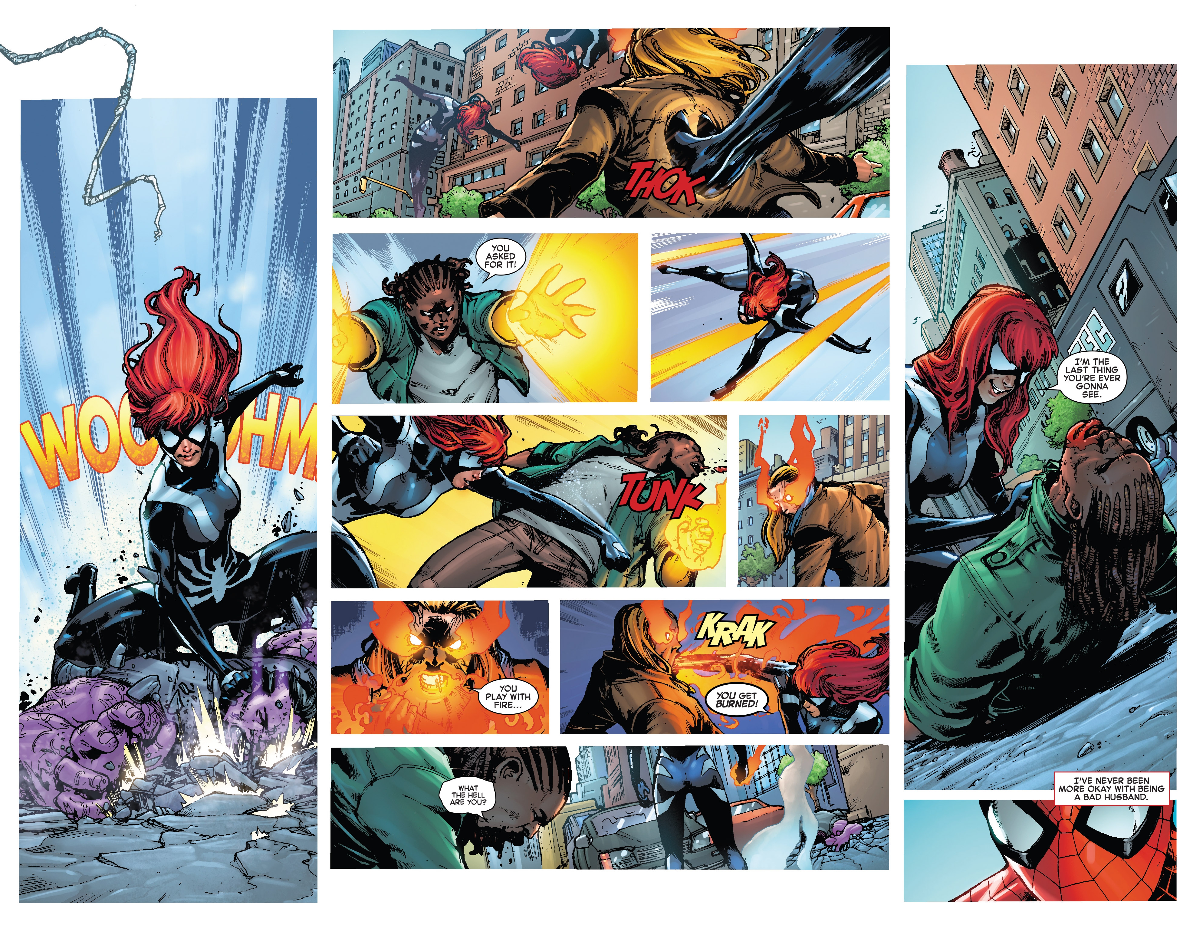Amazing Spider-Man - Renew Your Vows: Chapter 9 - Page 5