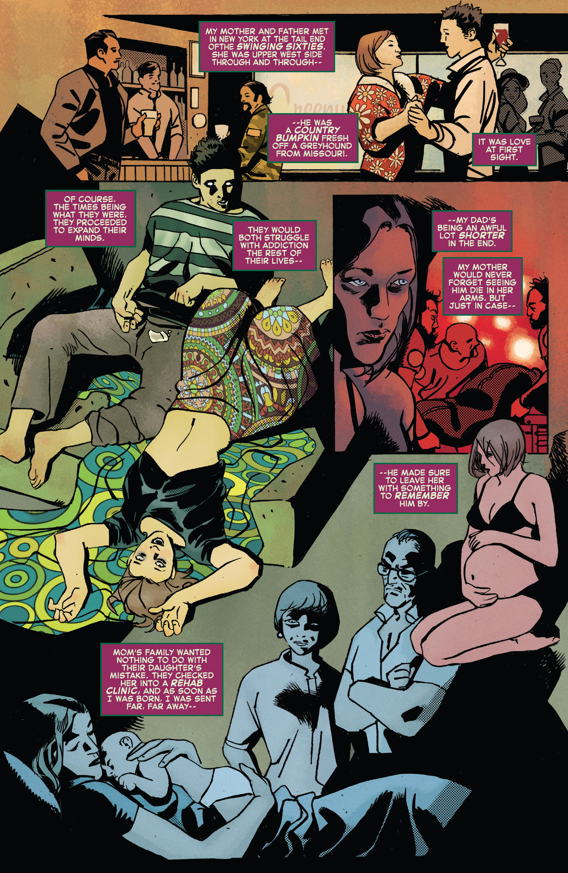 Amazing Spider-Man: Sins Rising Prelude (2020): Chapter 1 - Page 3