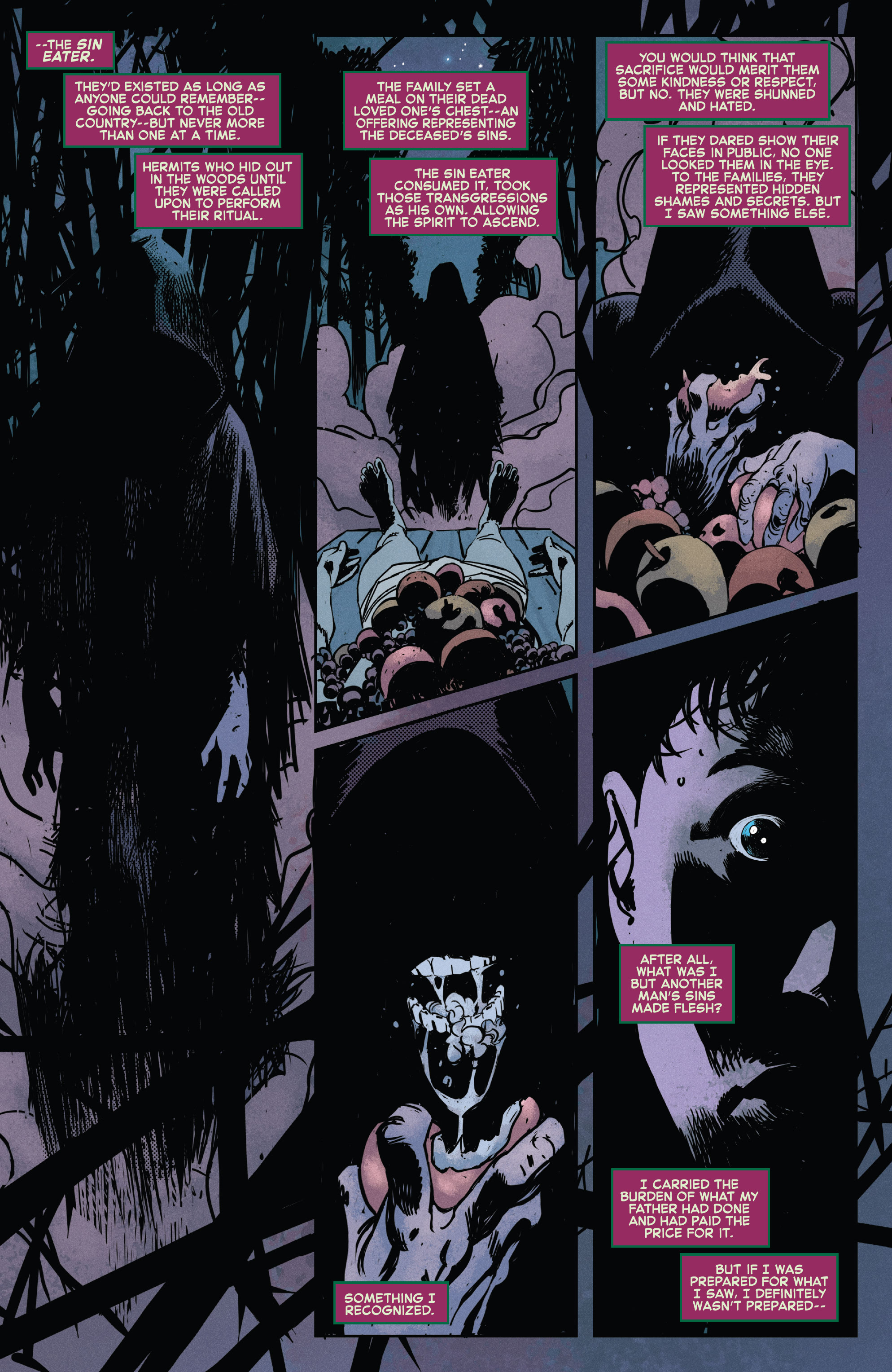 Amazing Spider-Man: Sins Rising Prelude (2020): Chapter 1 - Page 6