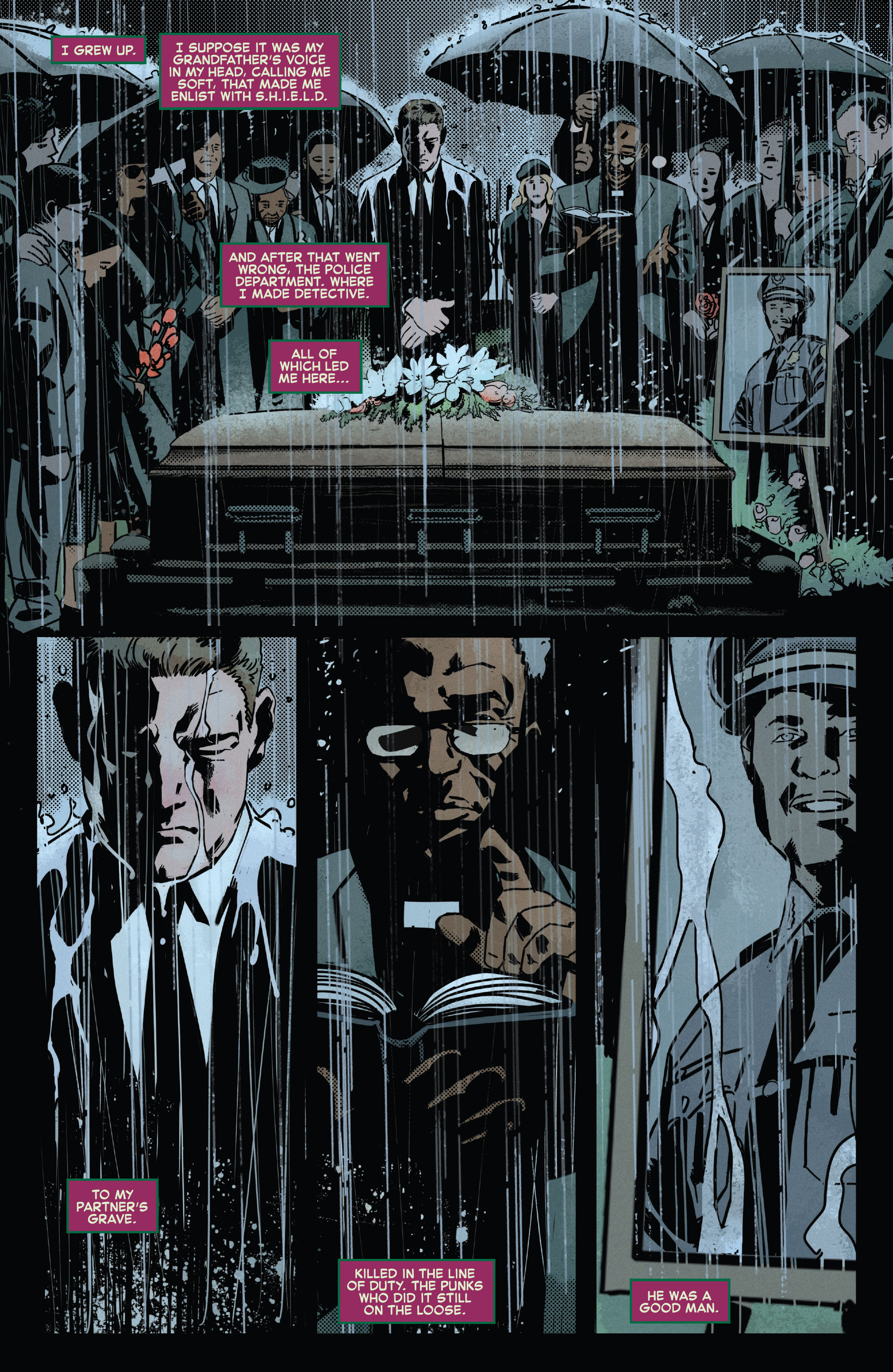 Amazing Spider-Man: Sins Rising Prelude (2020): Chapter 1 - Page 8