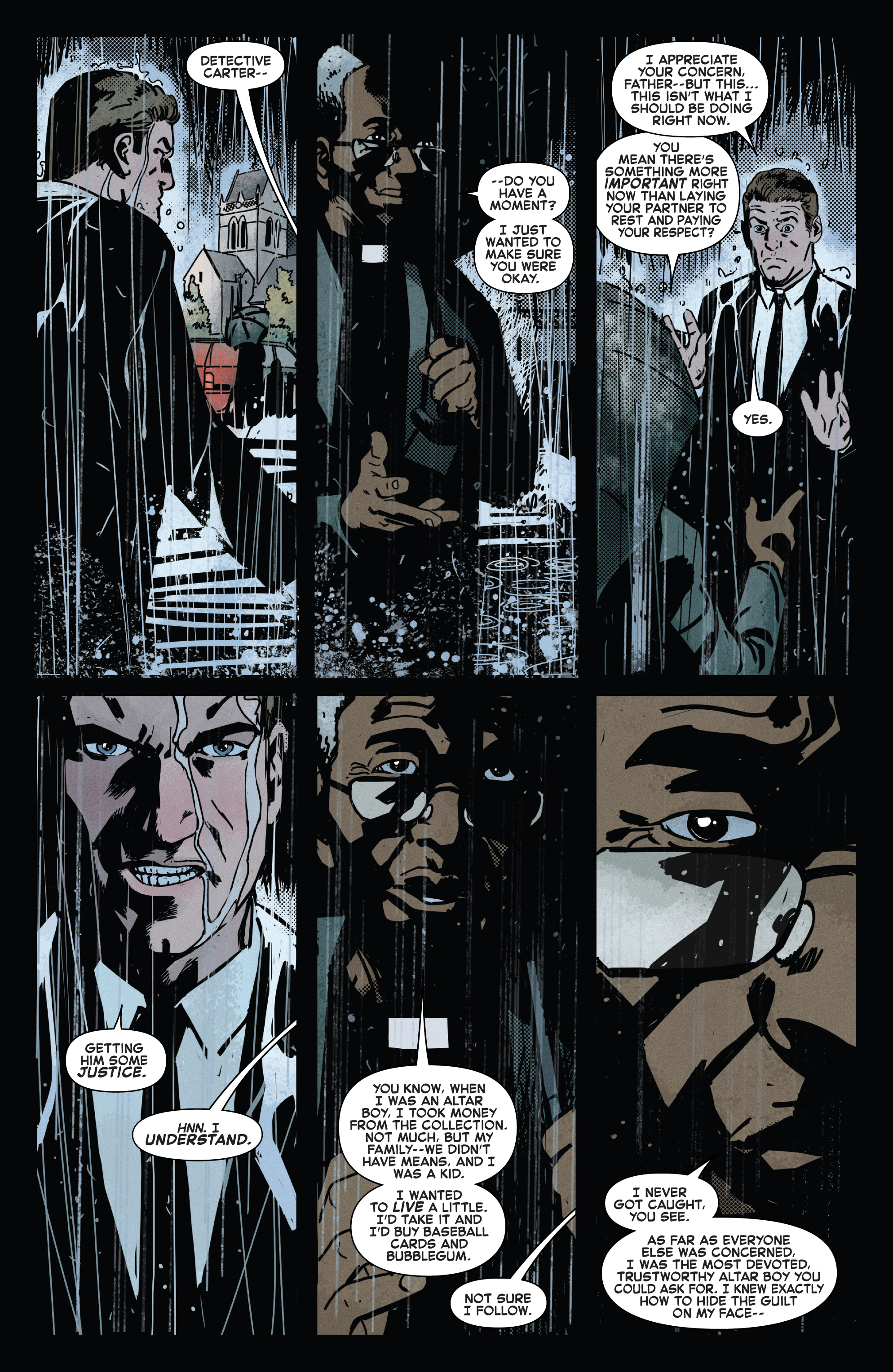 Amazing Spider-Man: Sins Rising Prelude (2020): Chapter 1 - Page 9