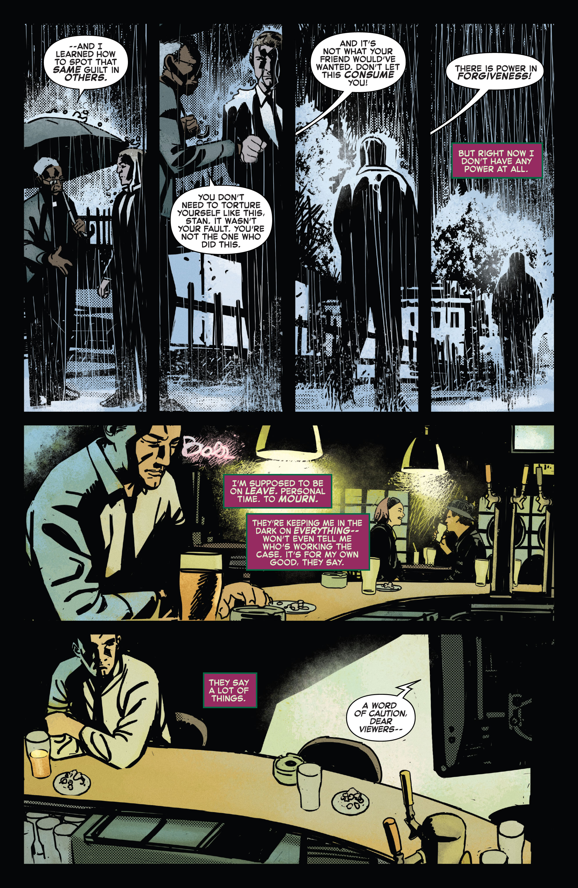 Amazing Spider-Man: Sins Rising Prelude (2020): Chapter 1 - Page 10