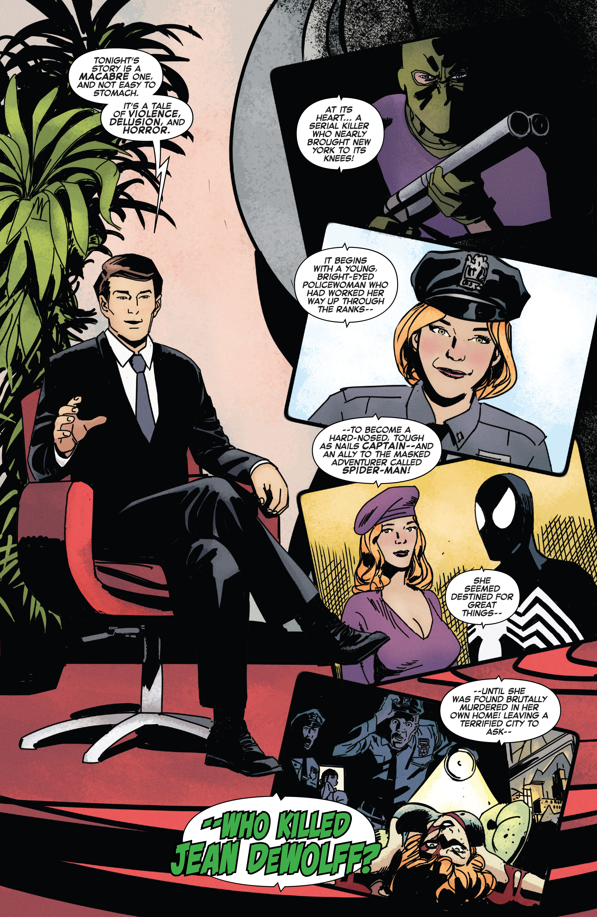 Amazing Spider-Man: Sins Rising Prelude (2020): Chapter 1 - Page 11