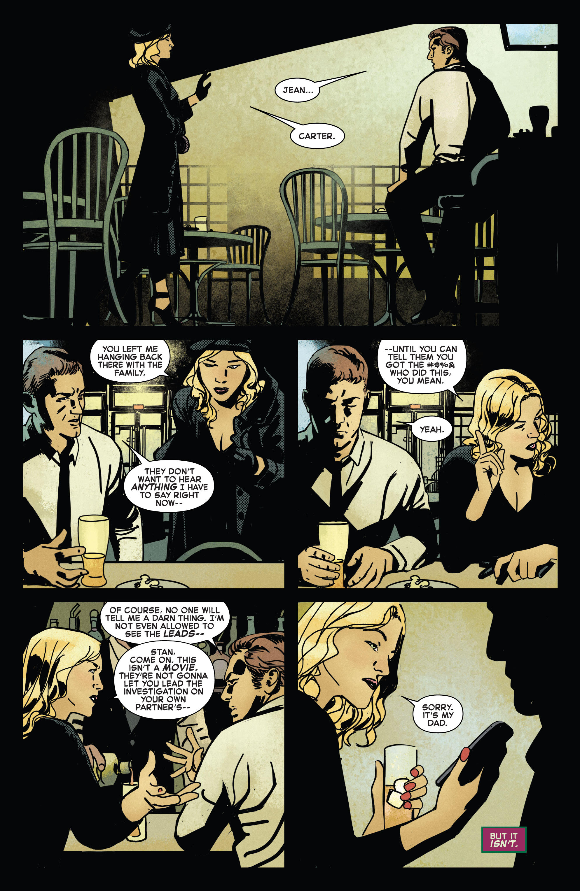 Amazing Spider-Man: Sins Rising Prelude (2020): Chapter 1 - Page 12