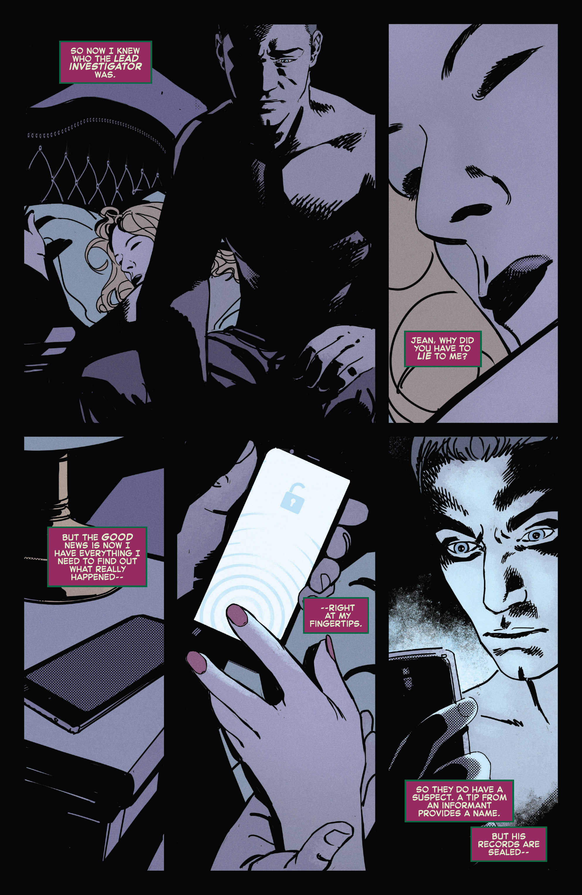 Amazing Spider-Man: Sins Rising Prelude (2020): Chapter 1 - Page 14