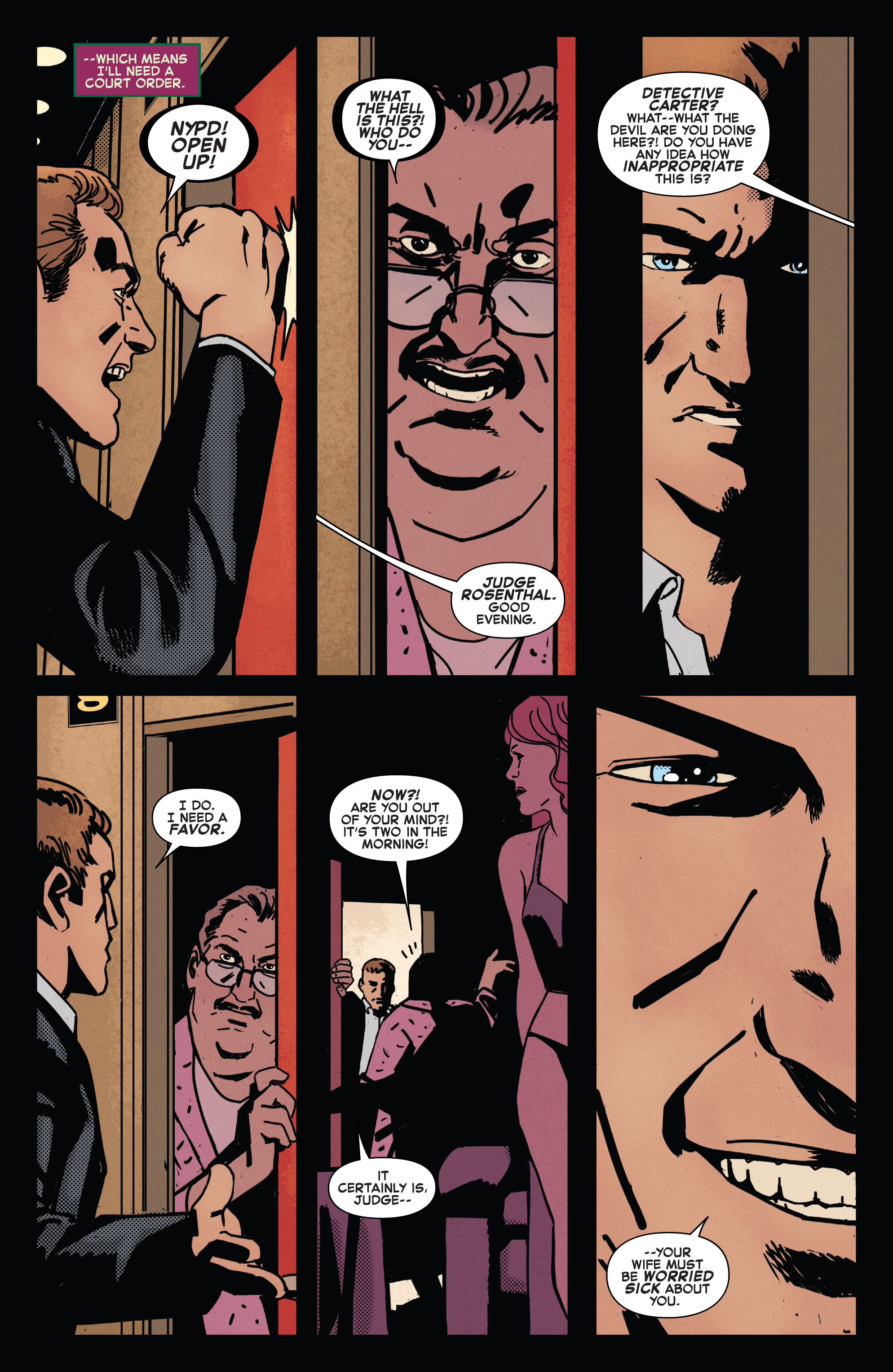Amazing Spider-Man: Sins Rising Prelude (2020): Chapter 1 - Page 15