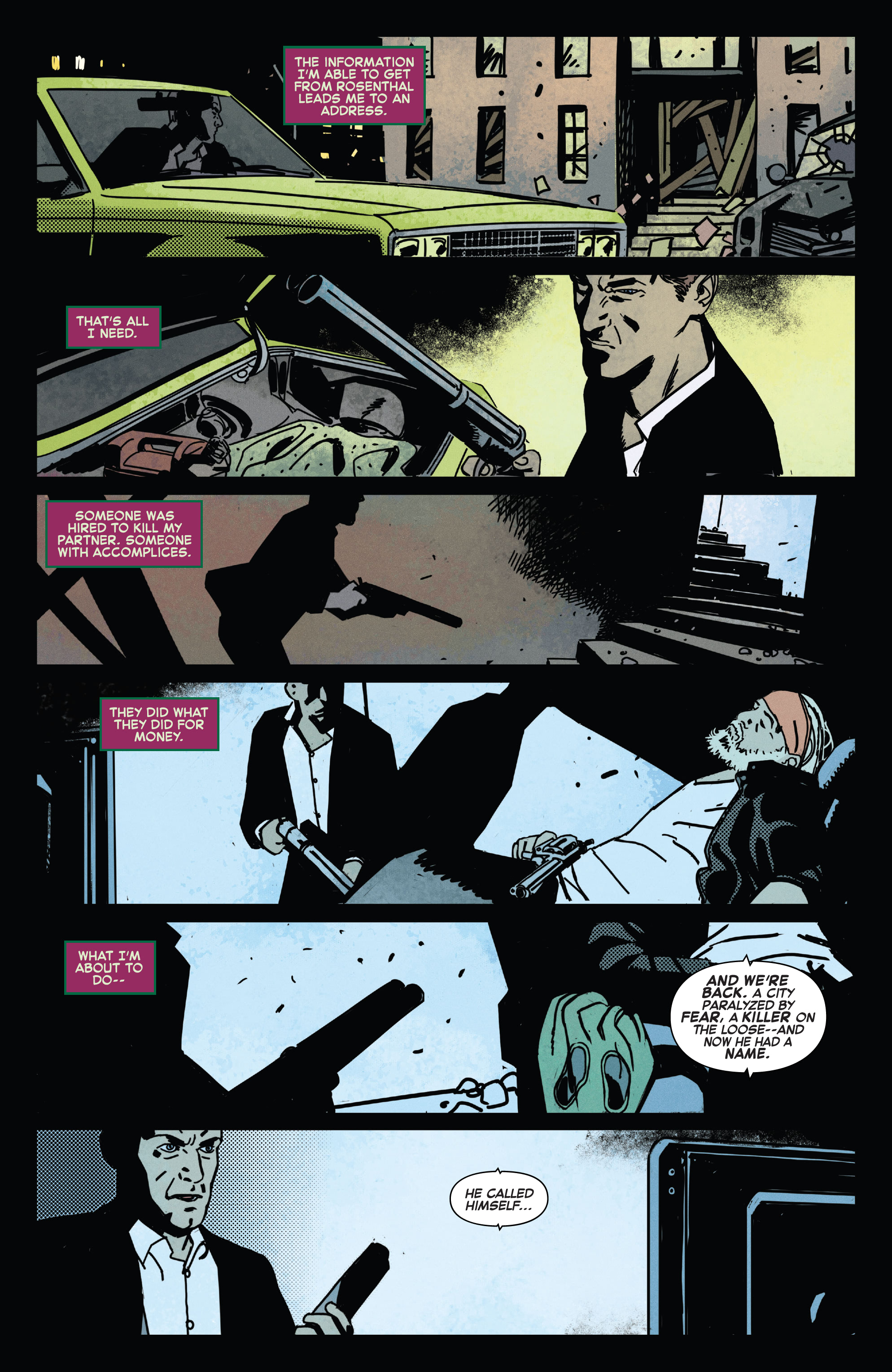 Amazing Spider-Man: Sins Rising Prelude (2020): Chapter 1 - Page 16