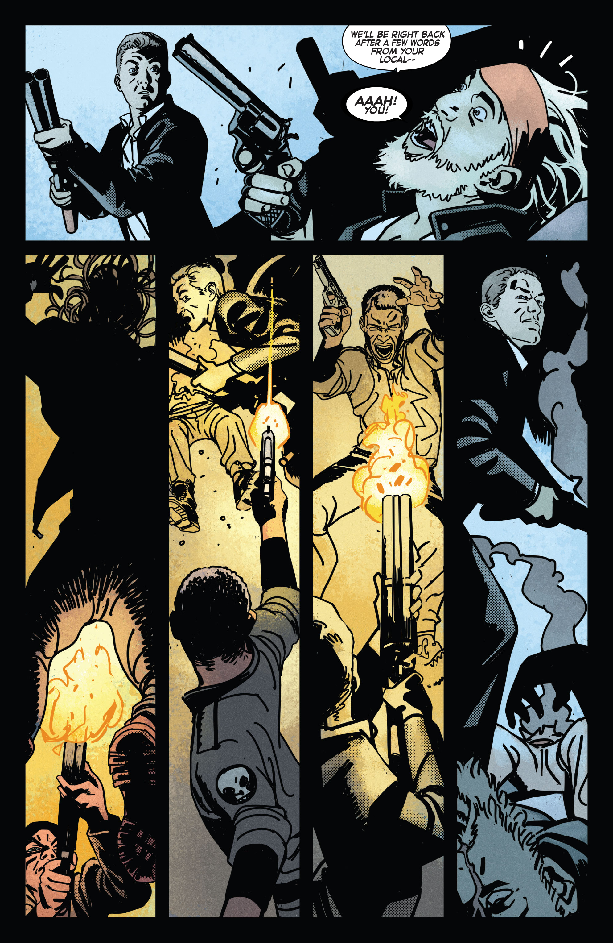 Amazing Spider-Man: Sins Rising Prelude (2020): Chapter 1 - Page 19