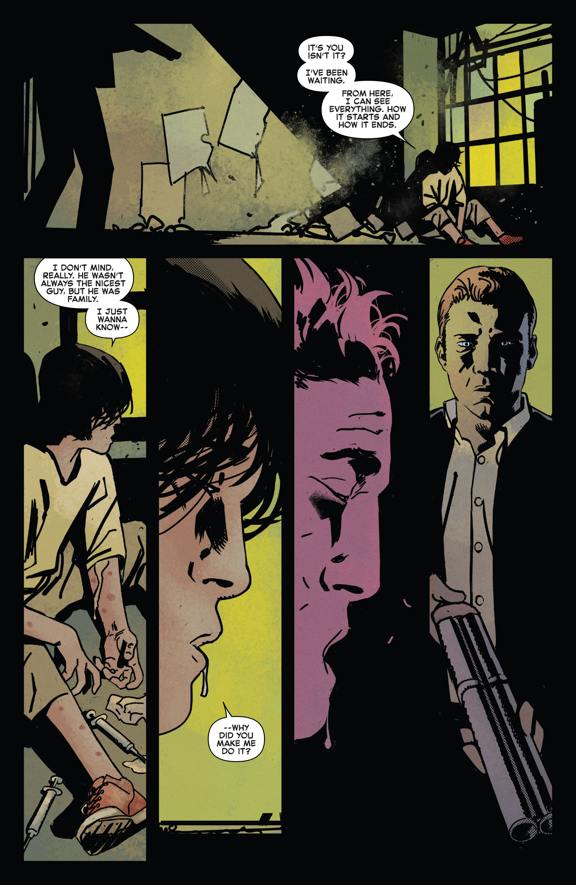 Amazing Spider-Man: Sins Rising Prelude (2020): Chapter 1 - Page 20