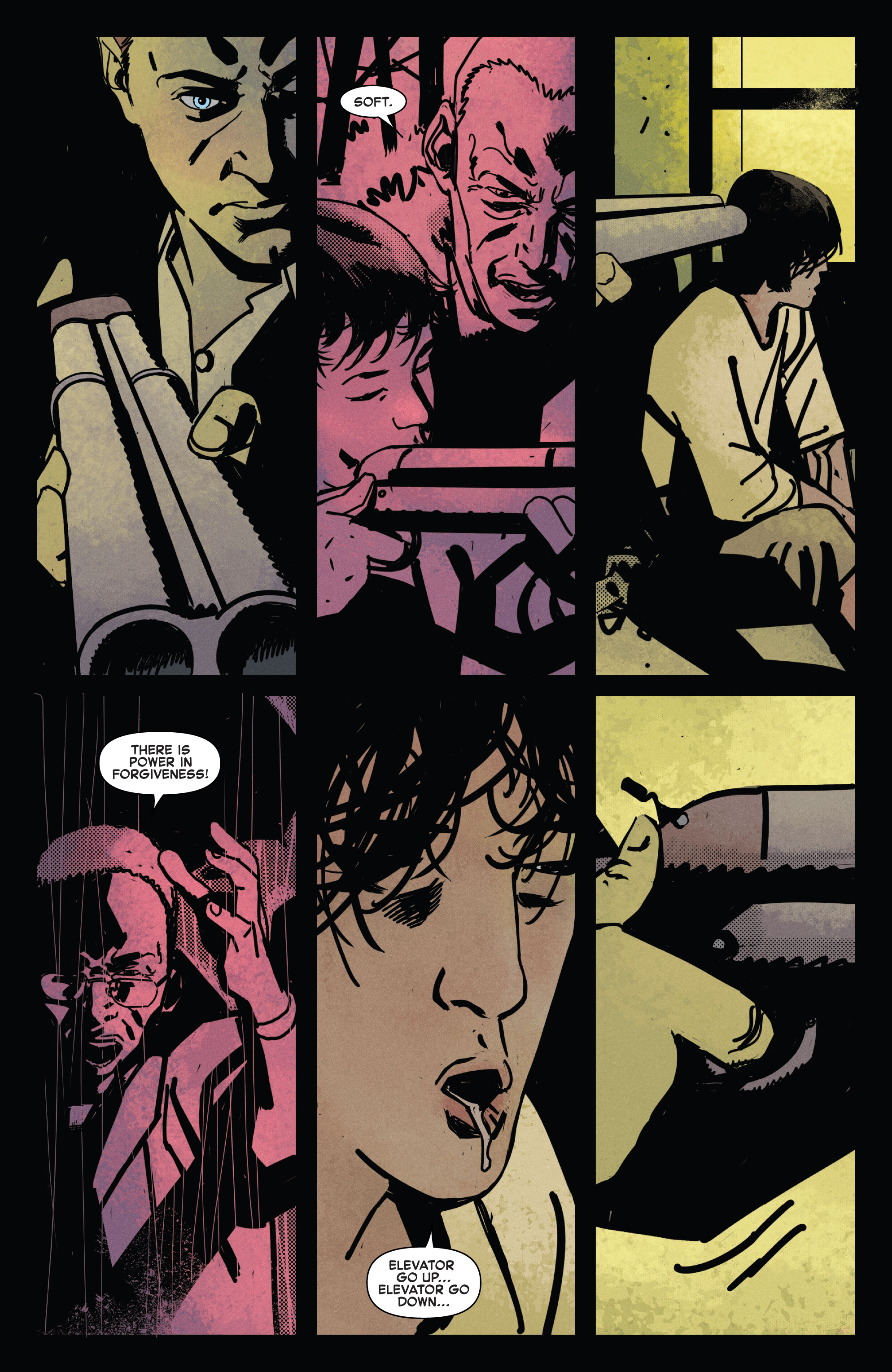 Amazing Spider-Man: Sins Rising Prelude (2020): Chapter 1 - Page 21