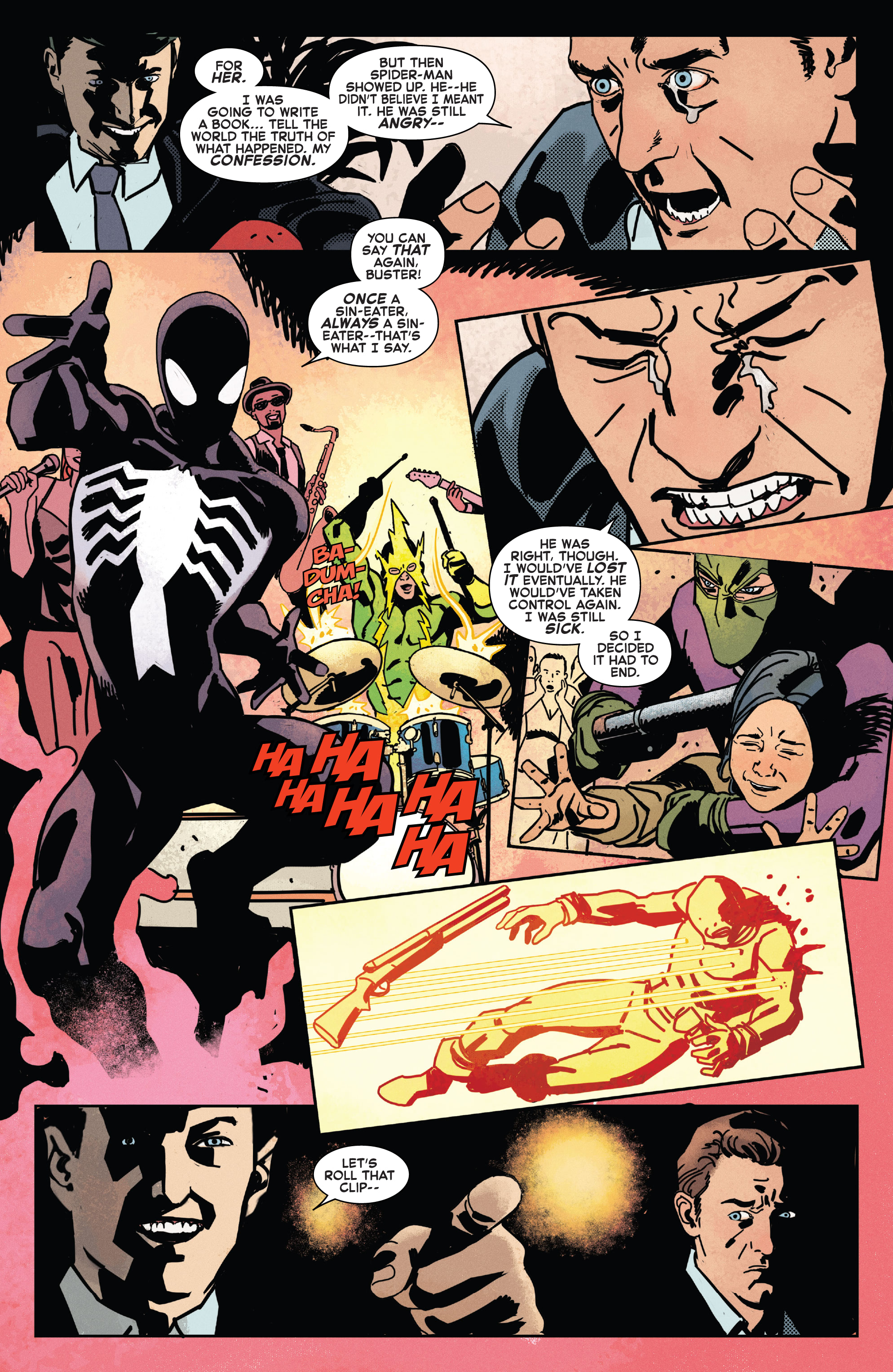 Amazing Spider-Man: Sins Rising Prelude (2020): Chapter 1 - Page 25