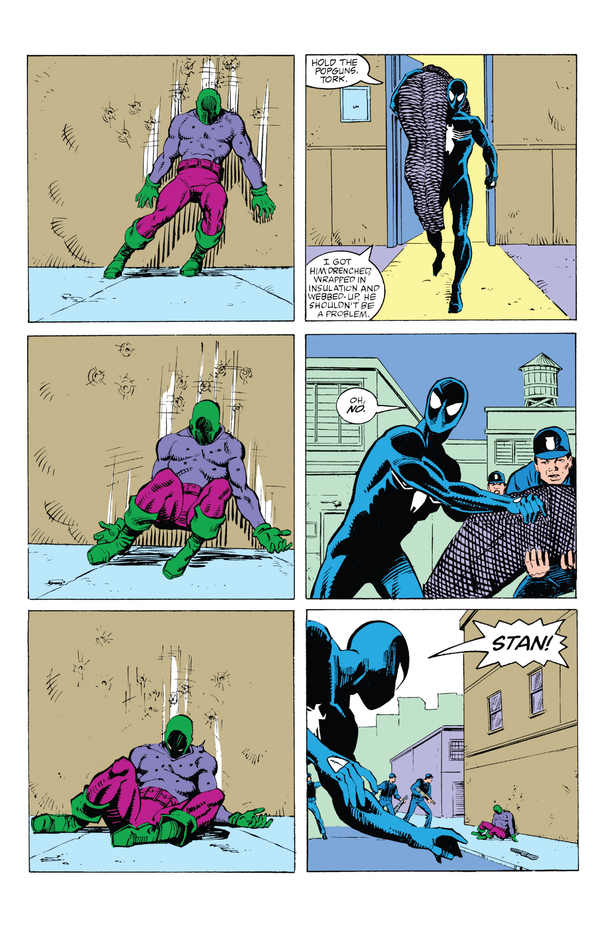 Amazing Spider-Man: Sins Rising Prelude (2020): Chapter 1 - Page 26