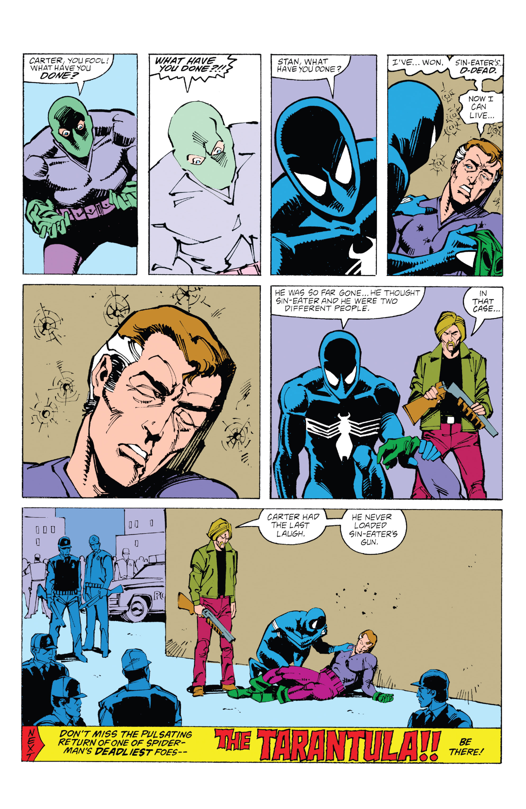 Amazing Spider-Man: Sins Rising Prelude (2020): Chapter 1 - Page 27