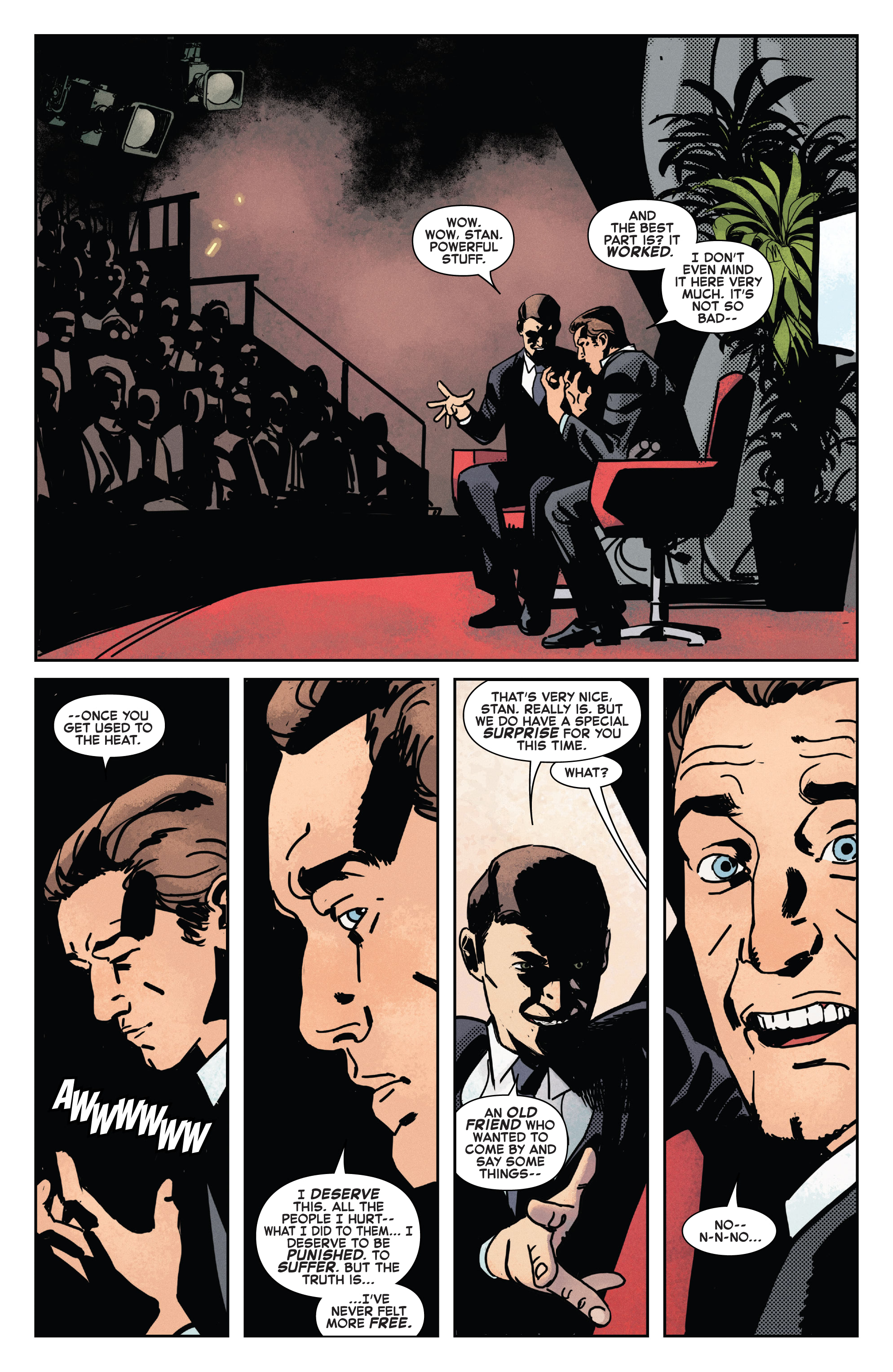 Amazing Spider-Man: Sins Rising Prelude (2020): Chapter 1 - Page 28