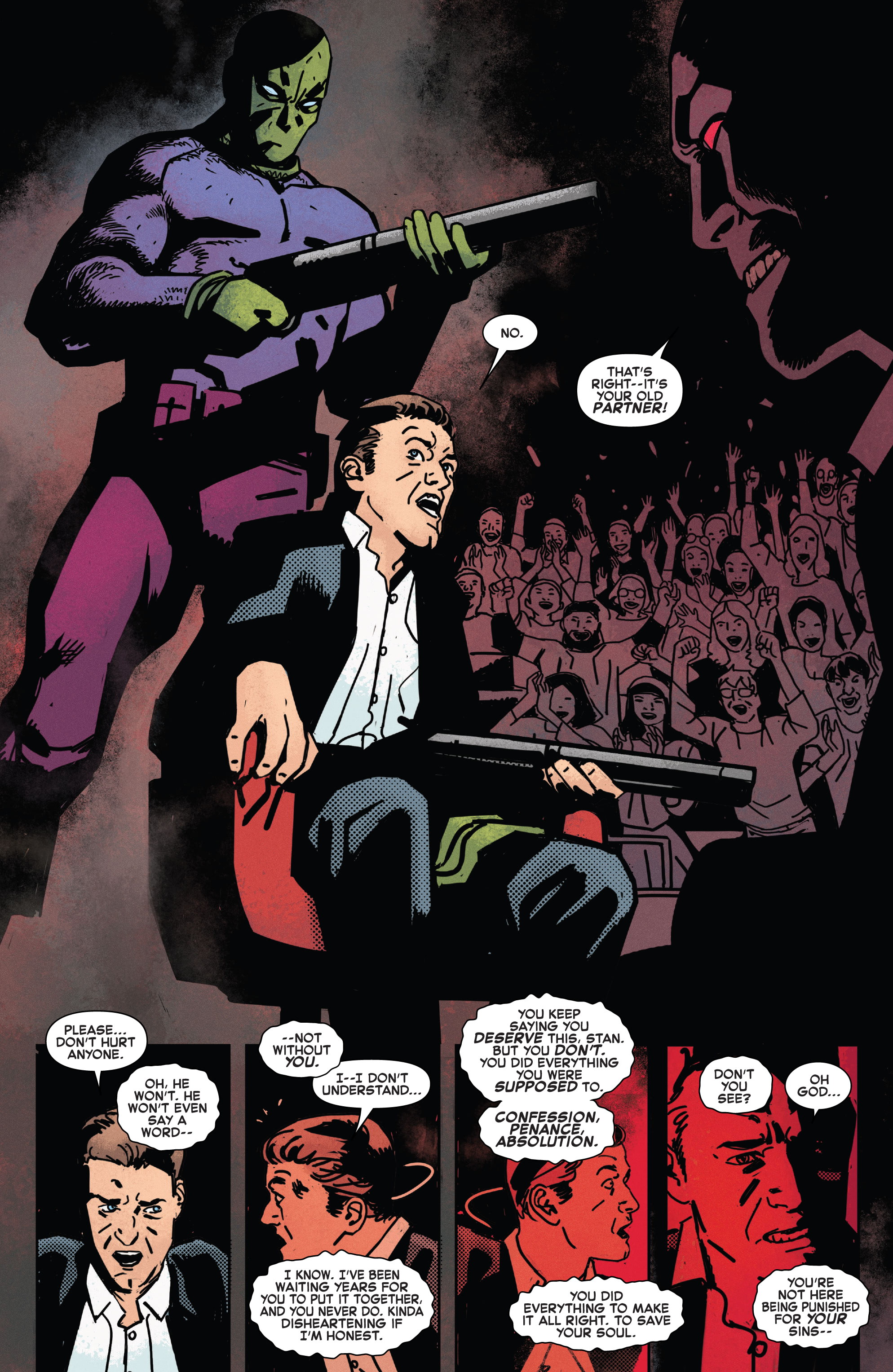 Amazing Spider-Man: Sins Rising Prelude (2020): Chapter 1 - Page 29