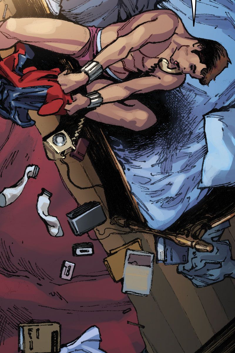 Amazing Spider-Man: Spider-Verse Infinity Comic (2023-): Chapter 1 - Page 9