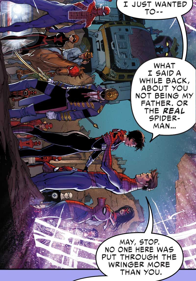 Amazing Spider-Man: Spider-Verse Infinity Comic (2023-): Chapter 13 - Page 4