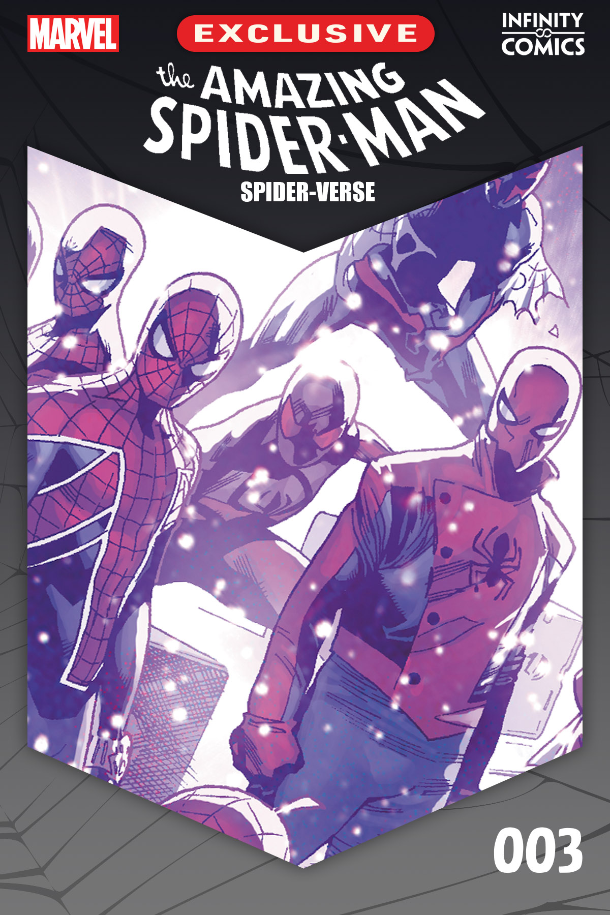 Amazing Spider-Man: Spider-Verse Infinity Comic (2023-): Chapter 3 - Page 1