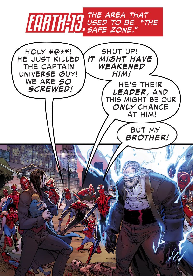 Amazing Spider-Man: Spider-Verse Infinity Comic (2023-): Chapter 7 - Page 3