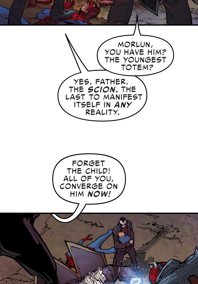 Amazing Spider-Man: Spider-Verse Infinity Comic (2023-): Chapter 7 - Page 4