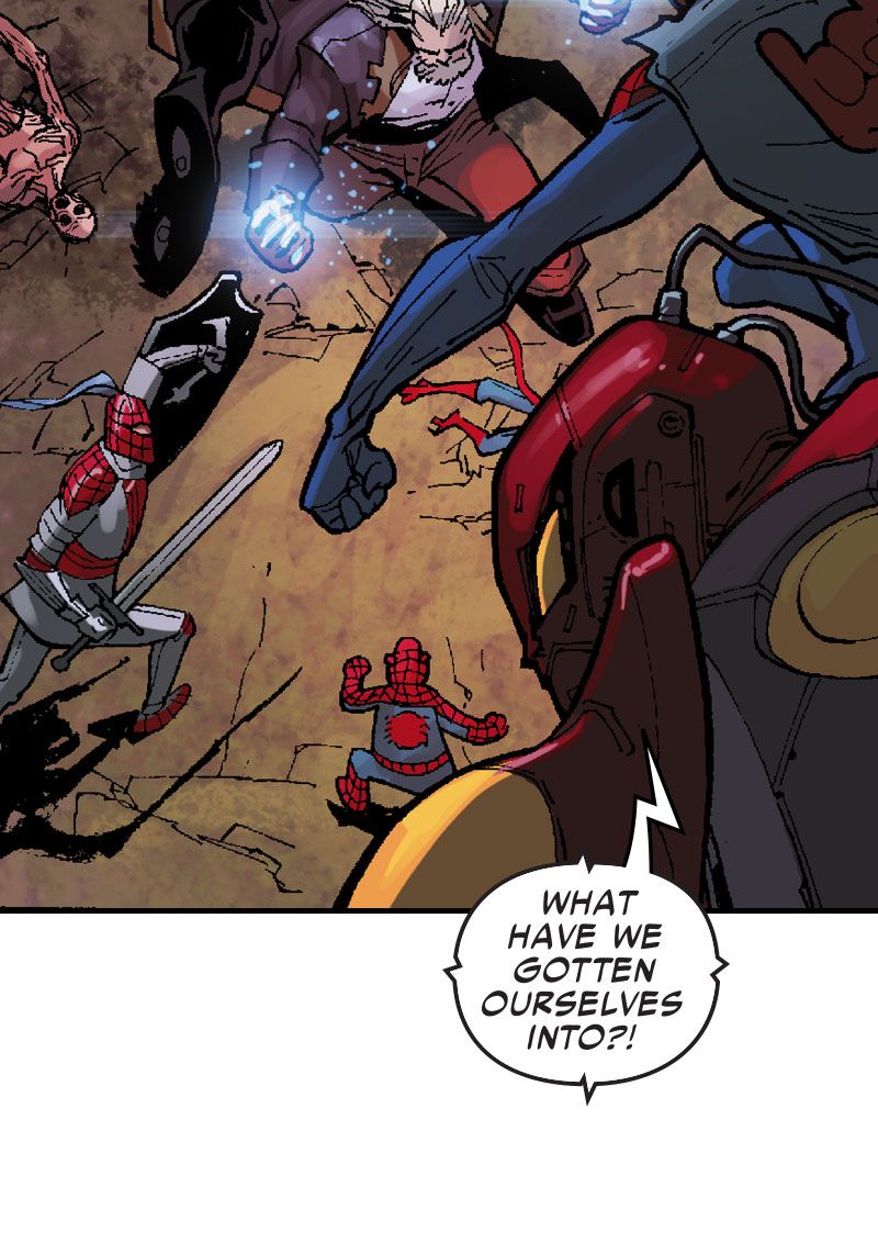 Amazing Spider-Man: Spider-Verse Infinity Comic (2023-): Chapter 7 - Page 5