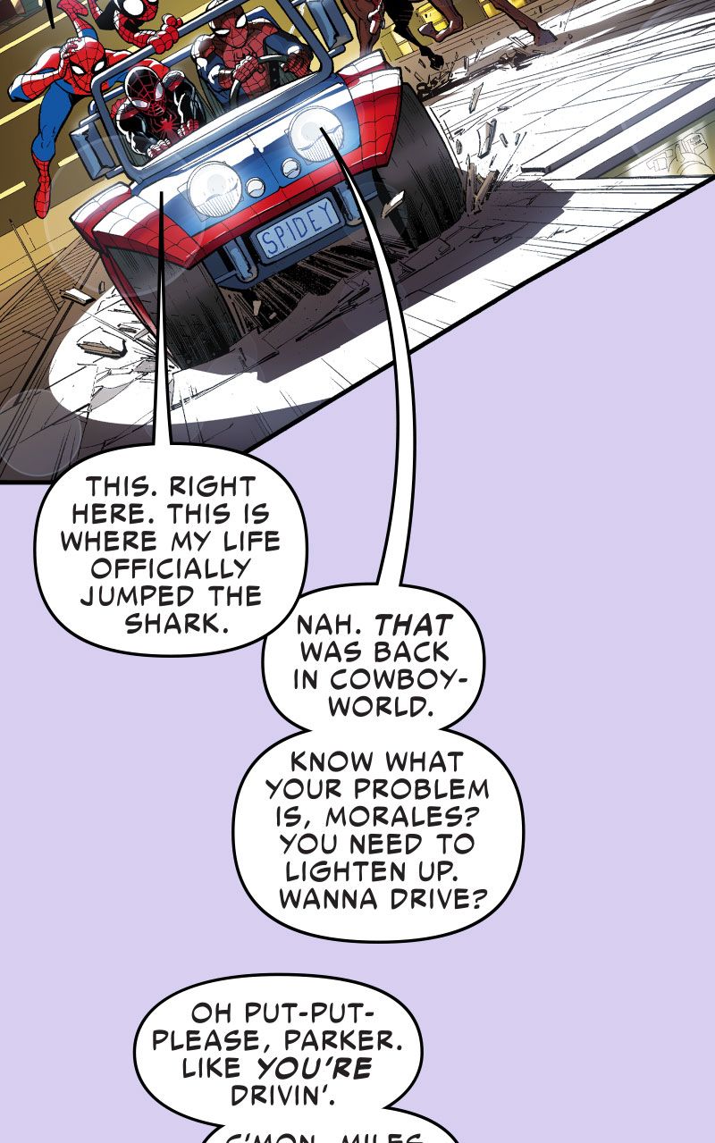 Amazing Spider-Man: Spider-Verse Infinity Comic (2023-): Chapter 8 - Page 7